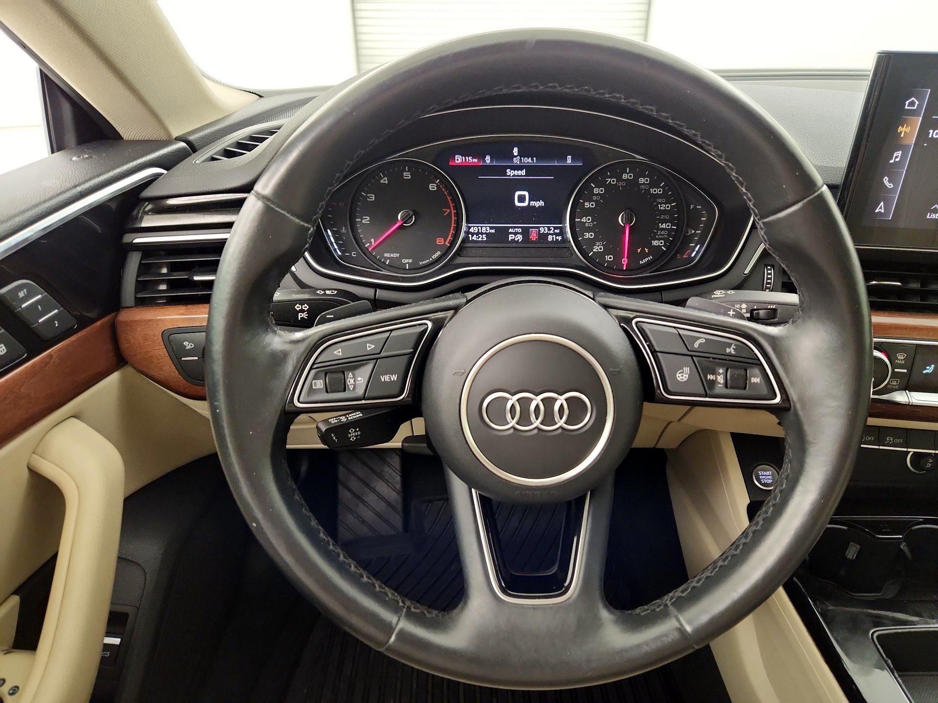Thumbnail: 2021 Audi A5 - 10