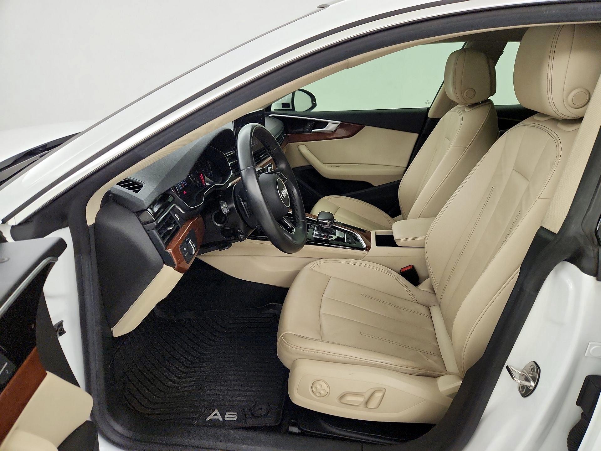 Thumbnail: 2021 Audi A5 - 11