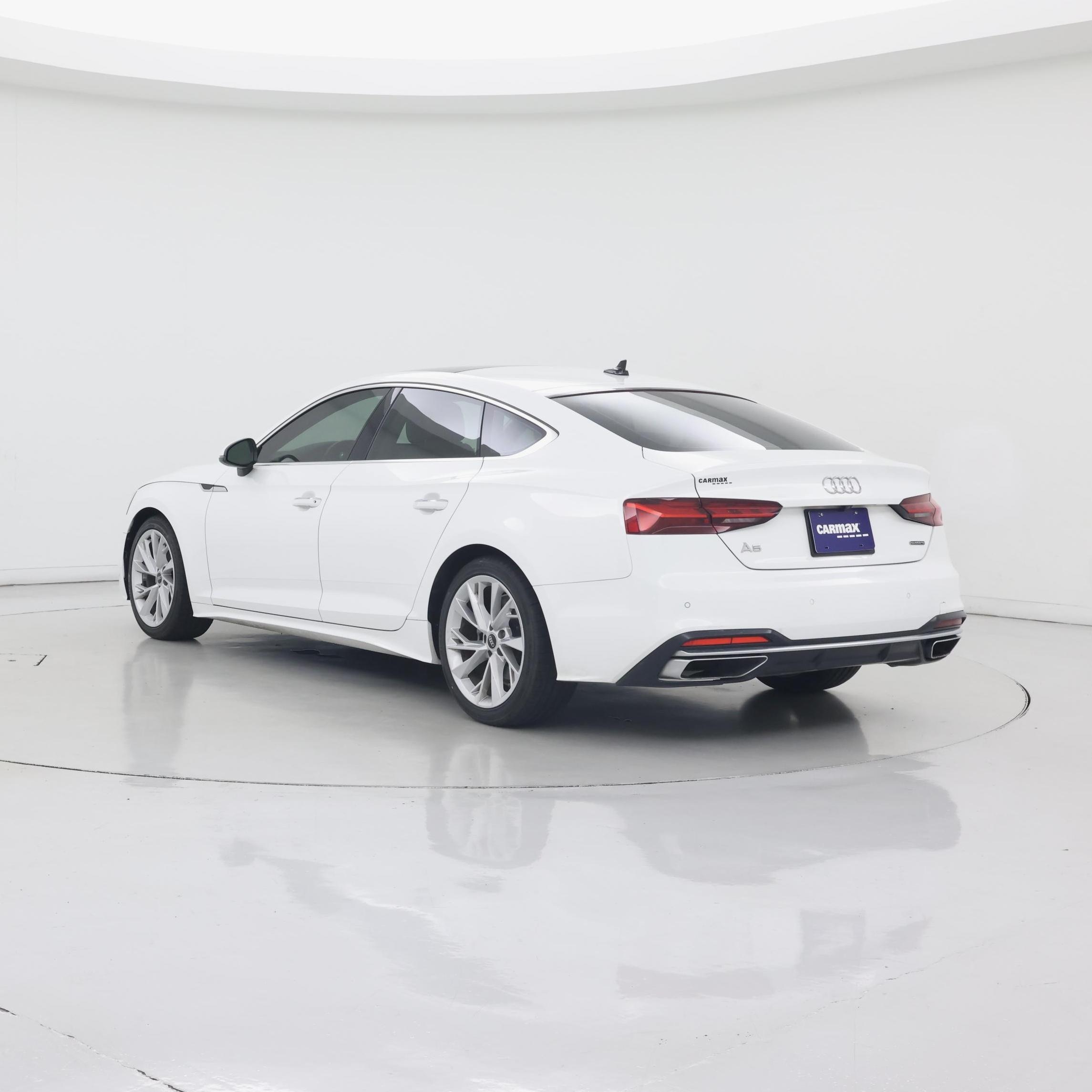 Thumbnail: 2021 Audi A5 - 2
