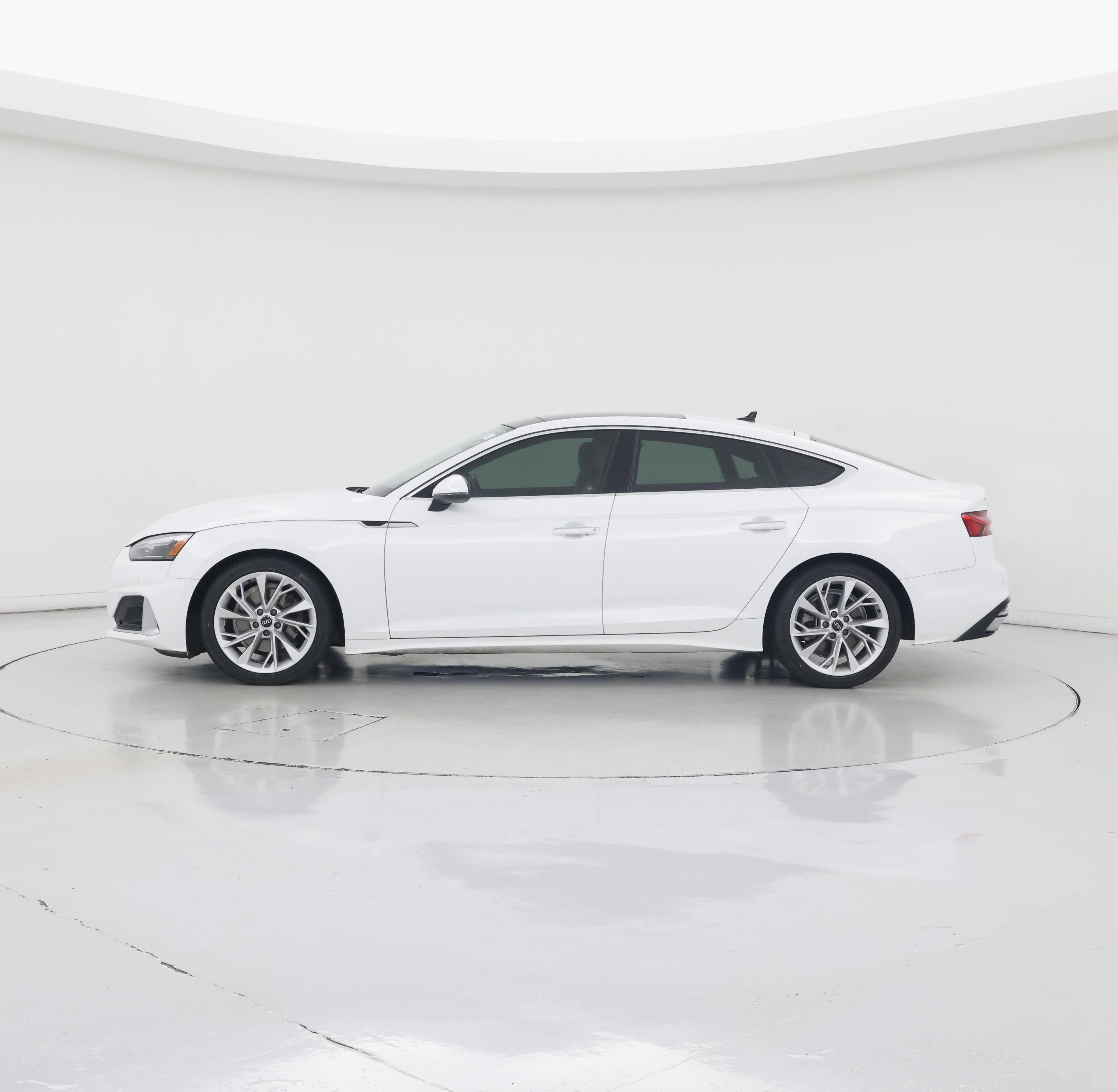 Thumbnail: 2021 Audi A5 - 3