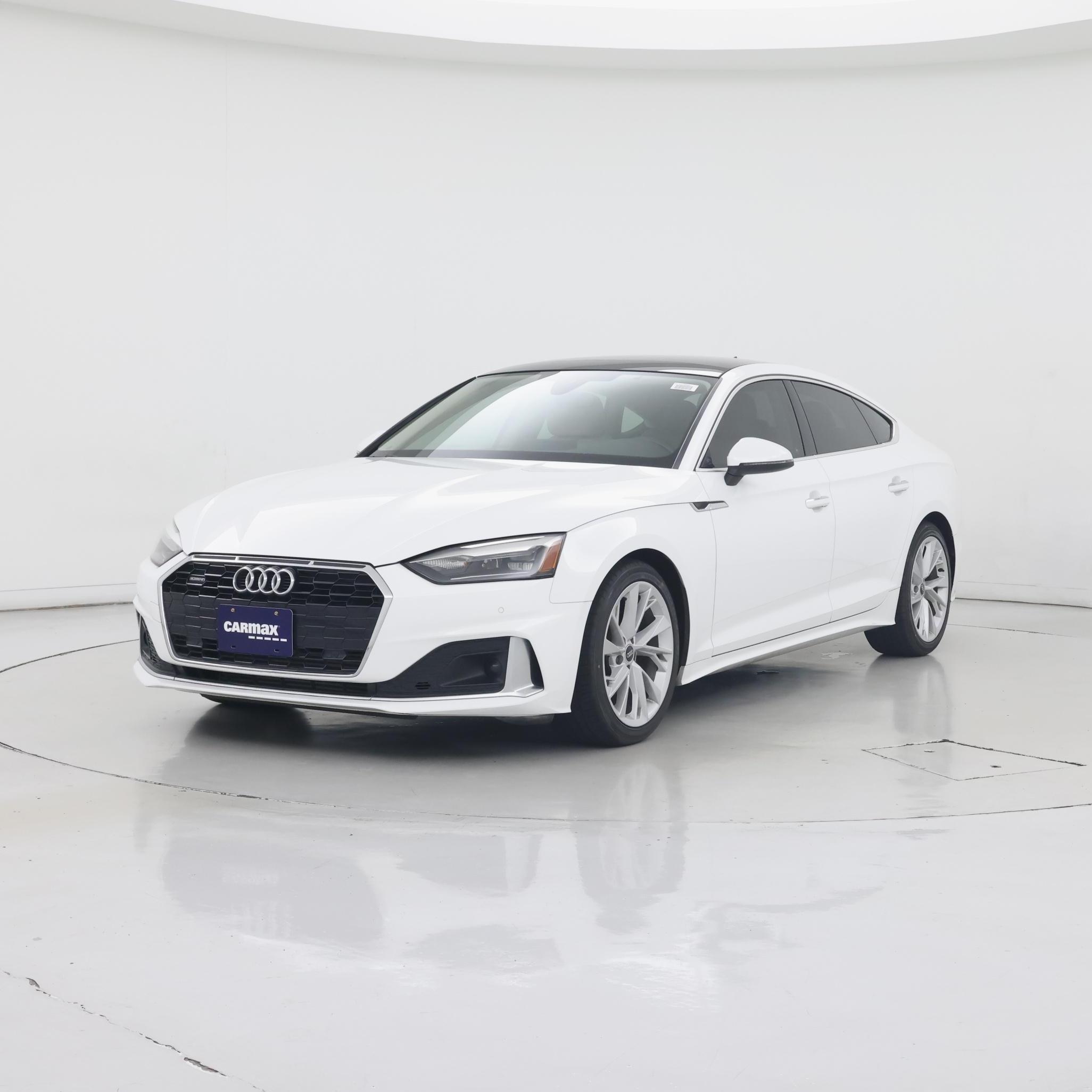 Thumbnail: 2021 Audi A5 - 4
