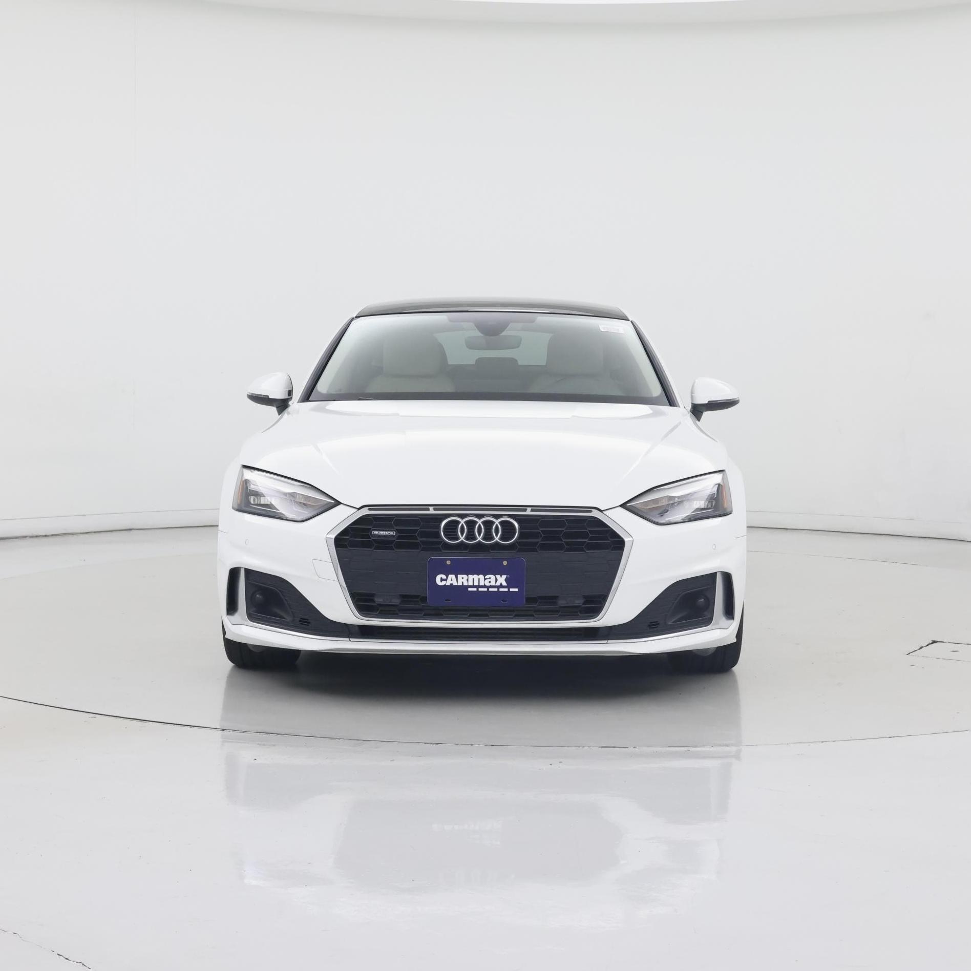 Thumbnail: 2021 Audi A5 - 5