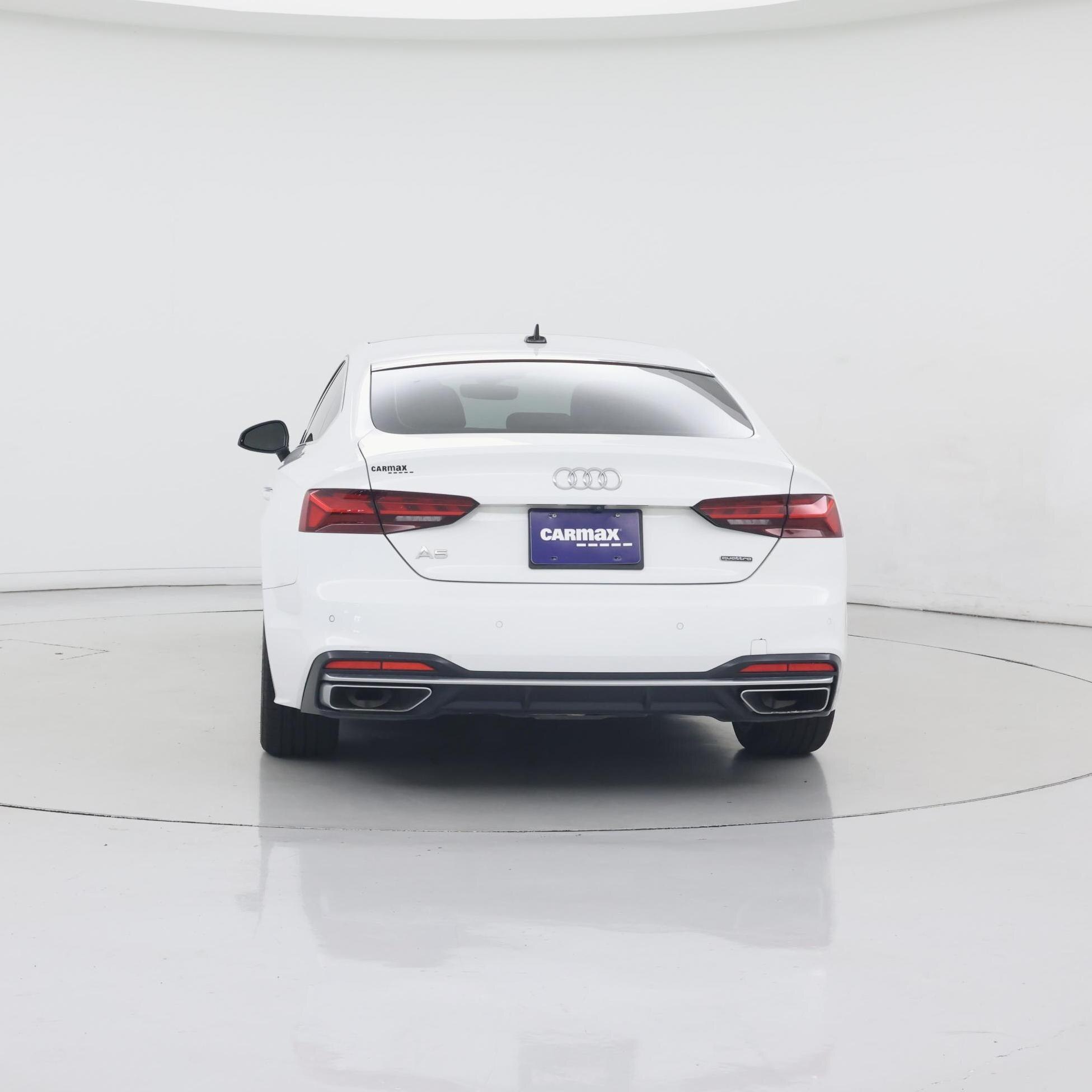 Thumbnail: 2021 Audi A5 - 6