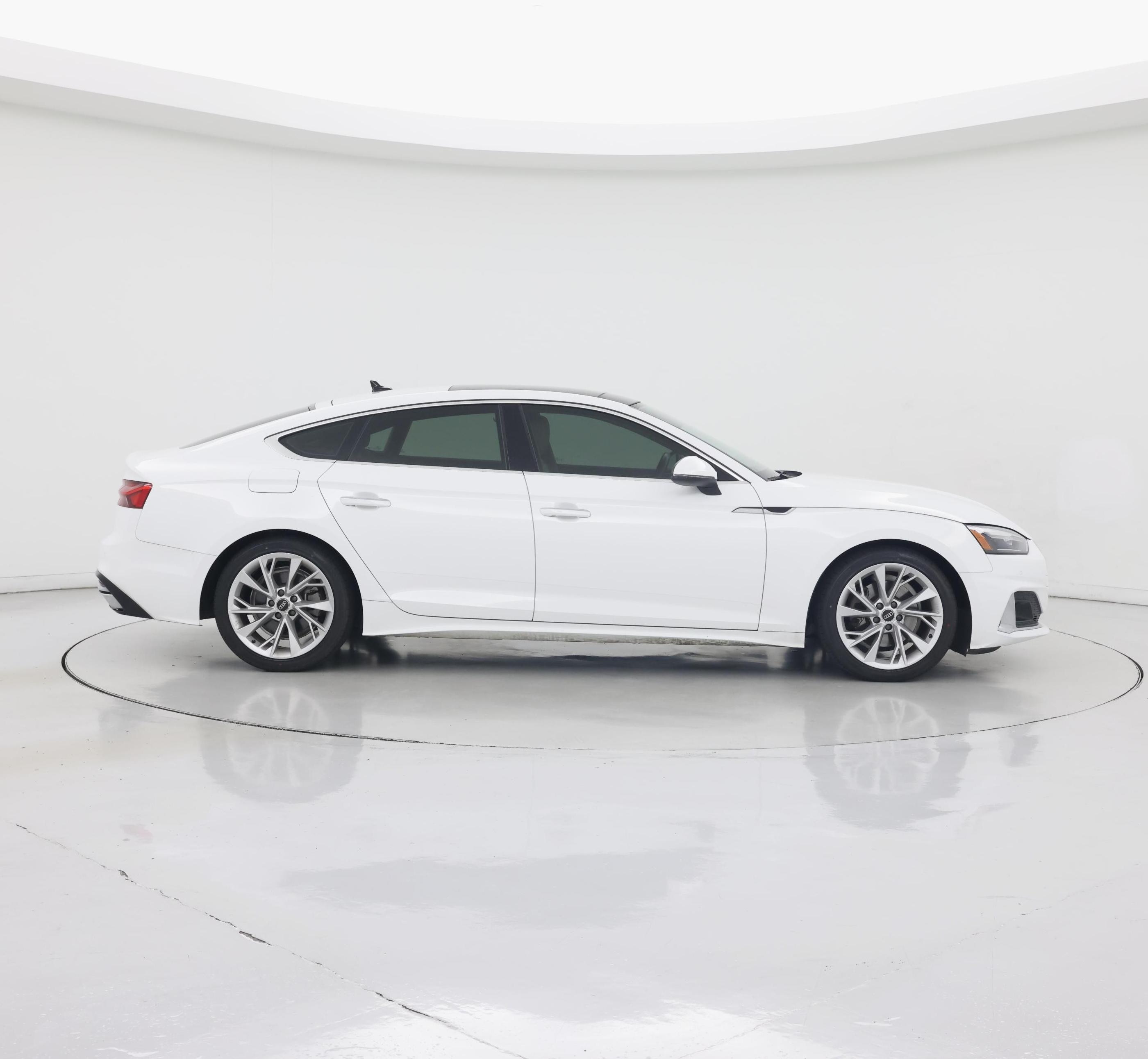 Thumbnail: 2021 Audi A5 - 7