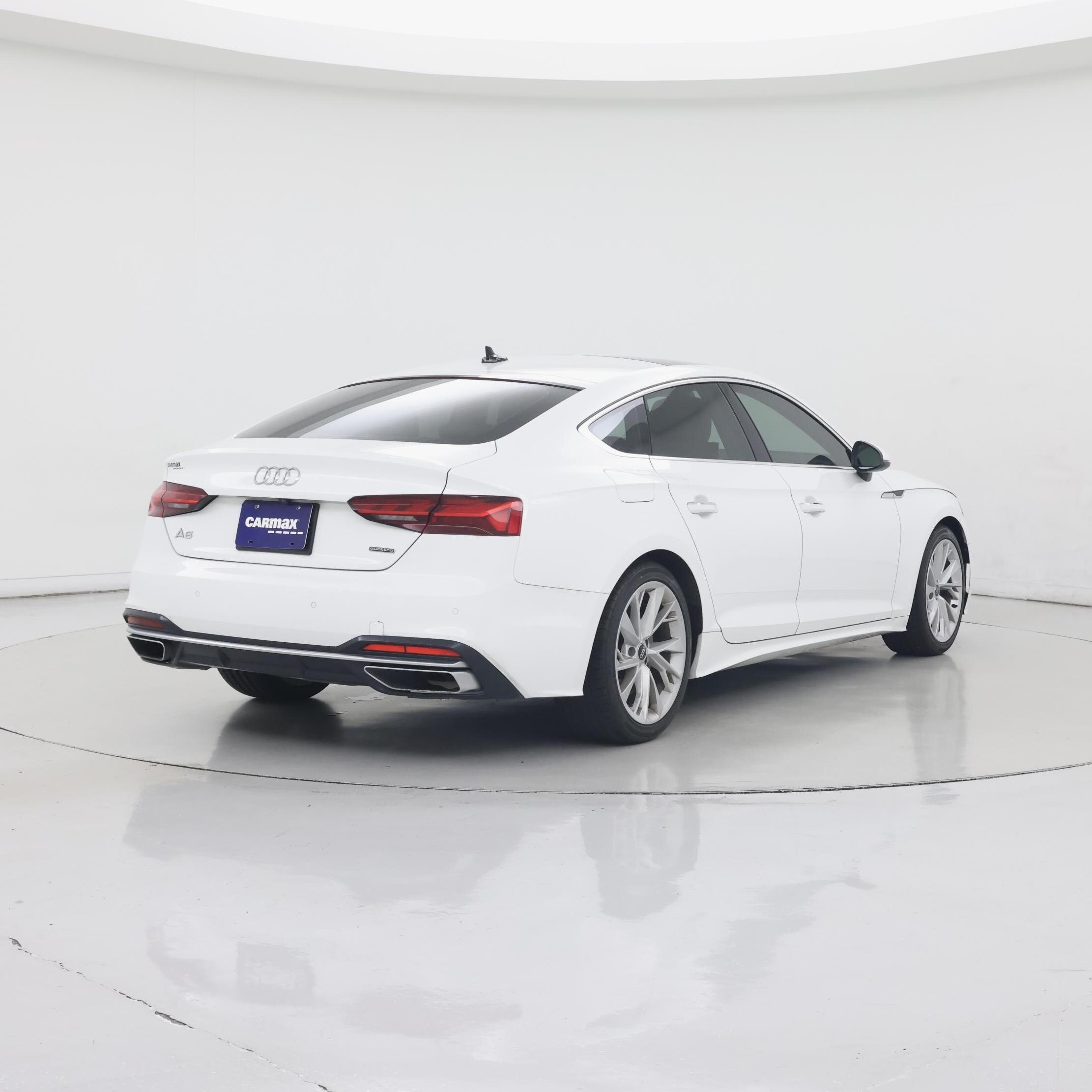 Thumbnail: 2021 Audi A5 - 8