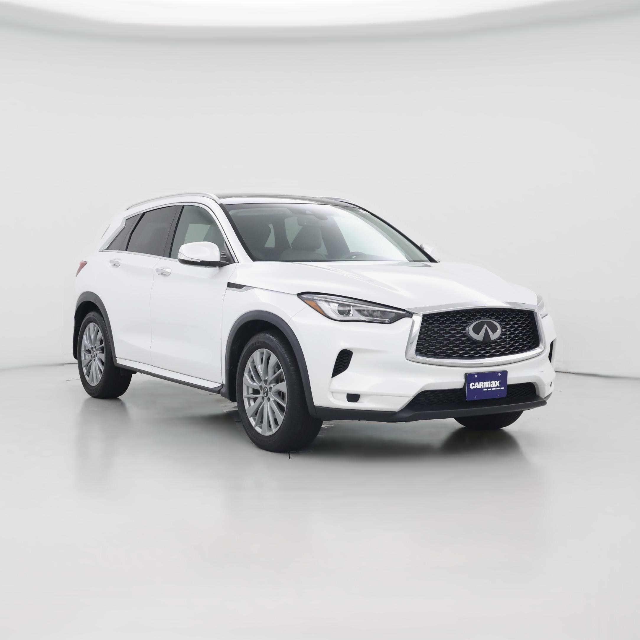 Thumbnail: 2024 INFINITI QX50 - 1