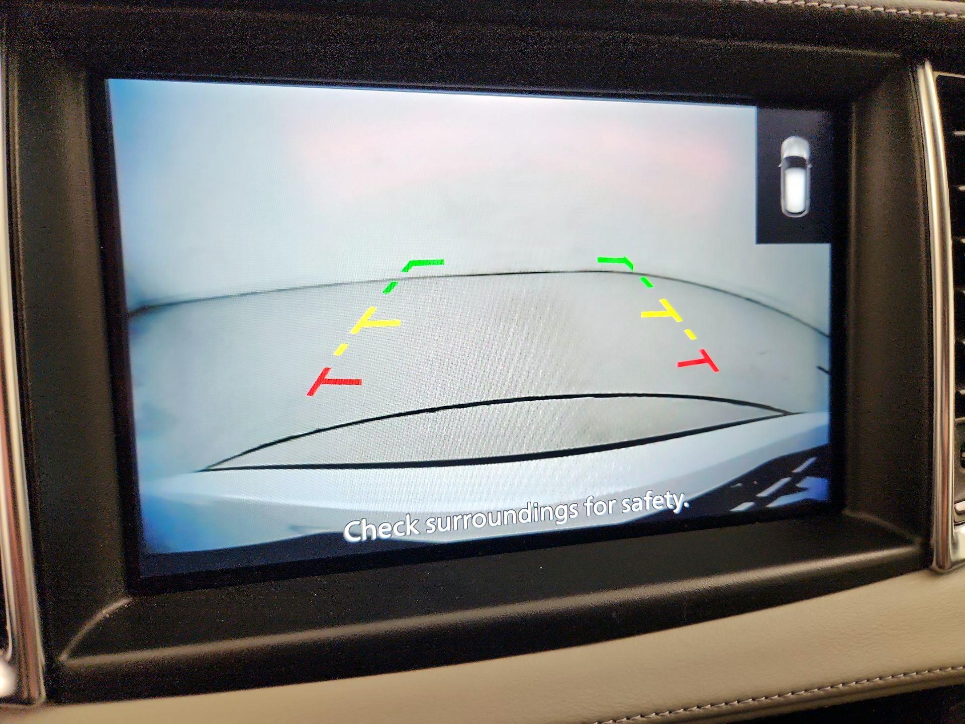 Thumbnail: 2024 INFINITI QX50 - 14