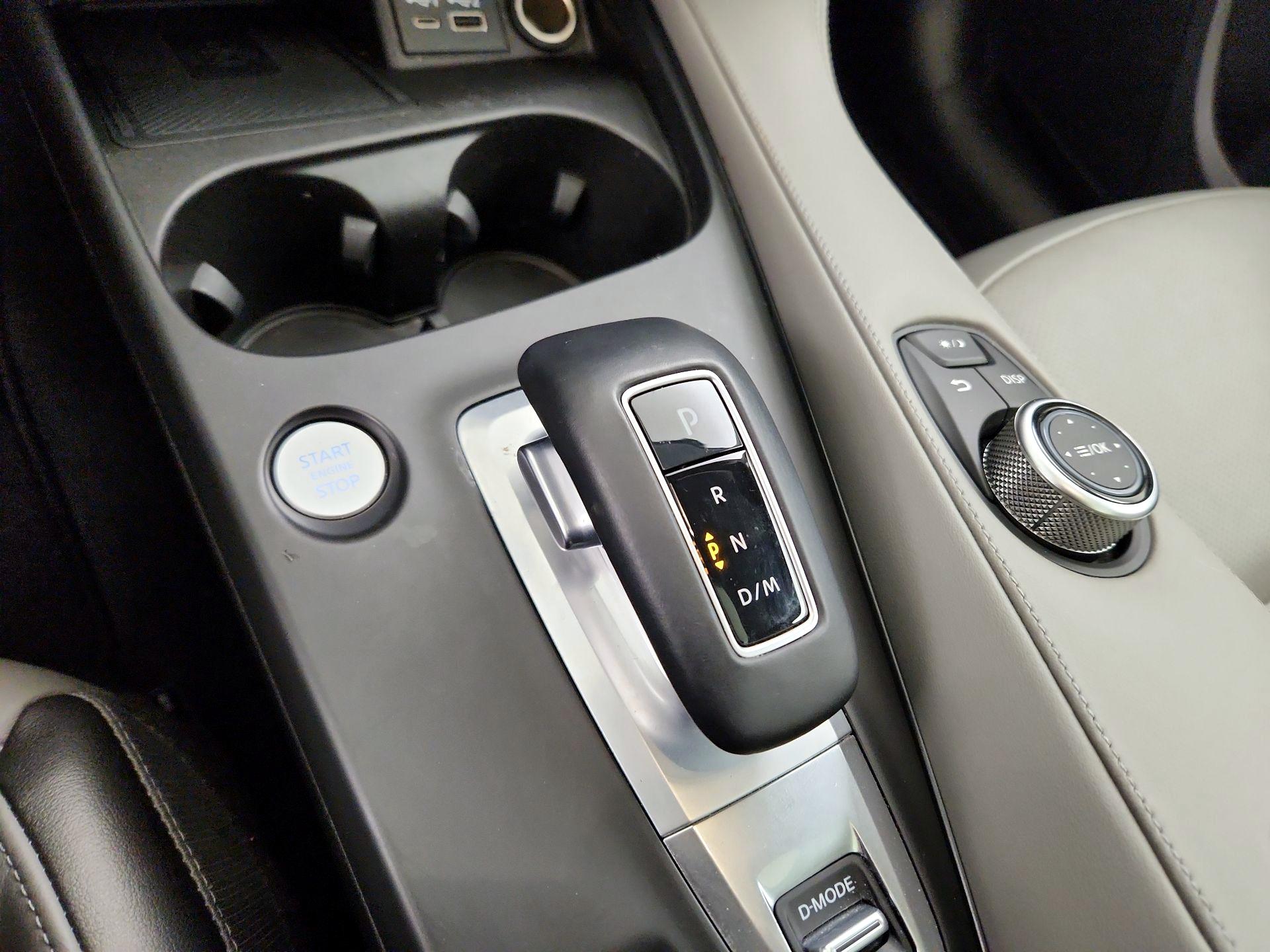 Thumbnail: 2024 INFINITI QX50 - 17