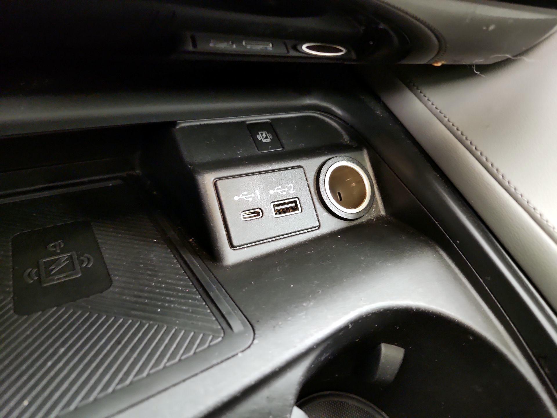 Thumbnail: 2024 INFINITI QX50 - 18