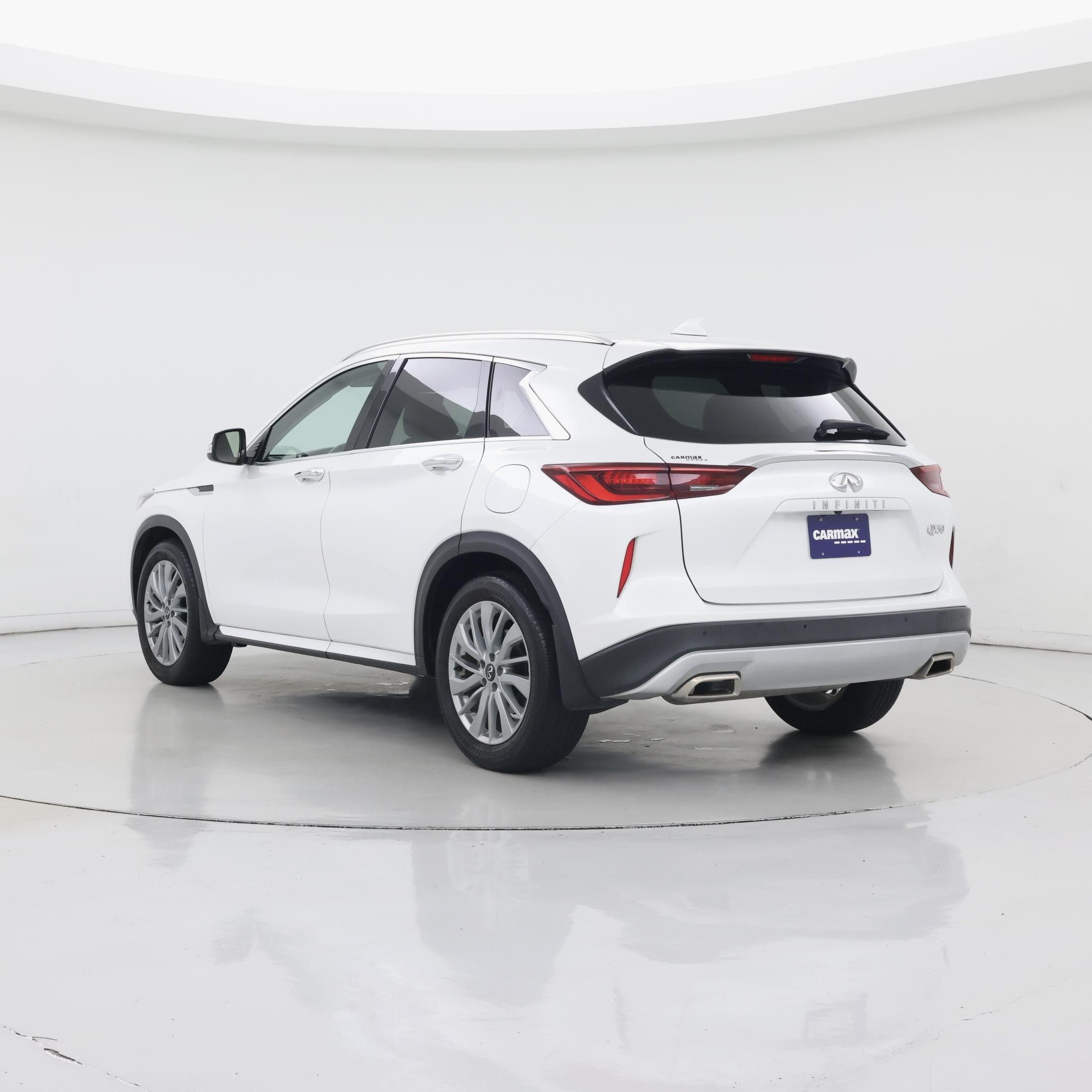 Thumbnail: 2024 INFINITI QX50 - 2