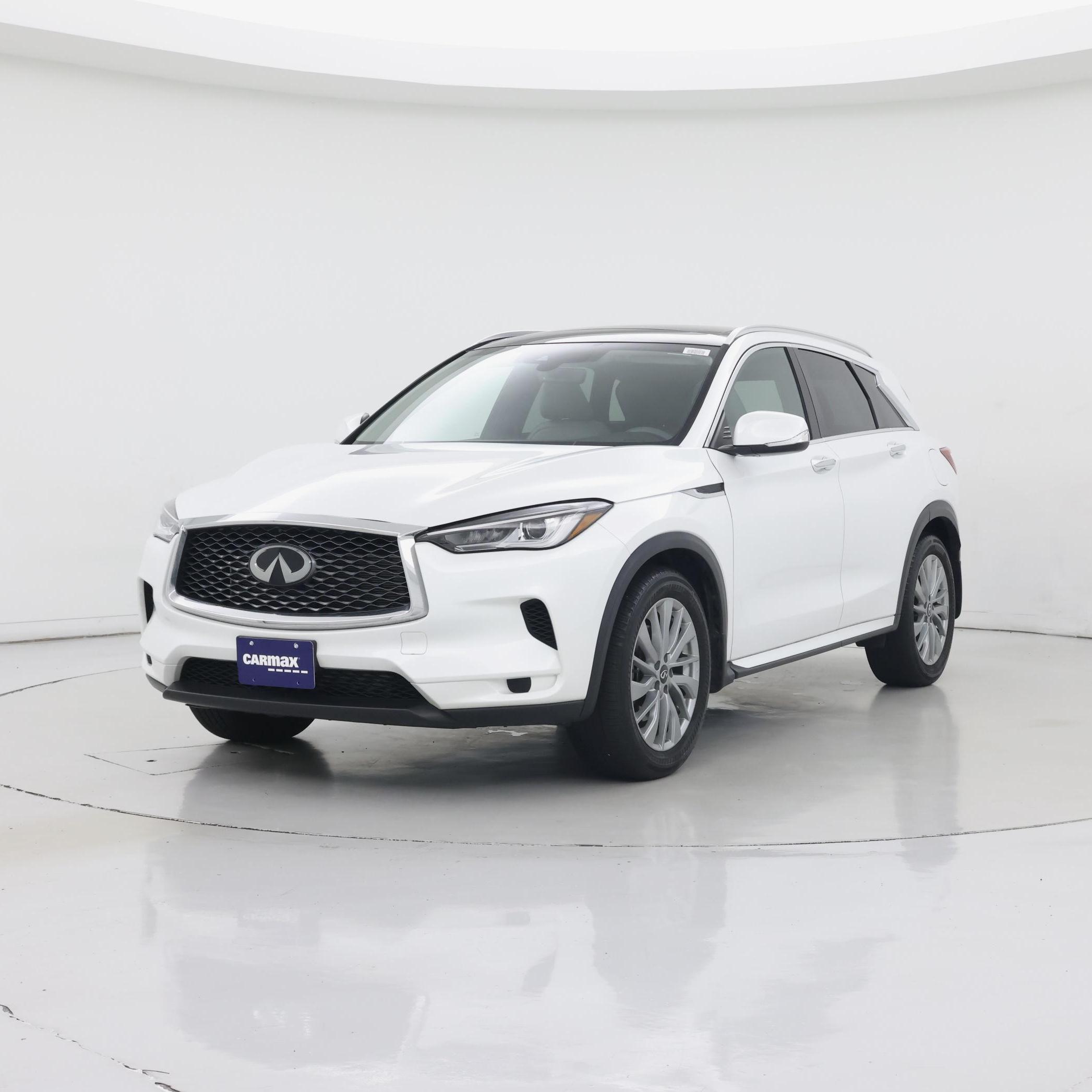 Thumbnail: 2024 INFINITI QX50 - 4