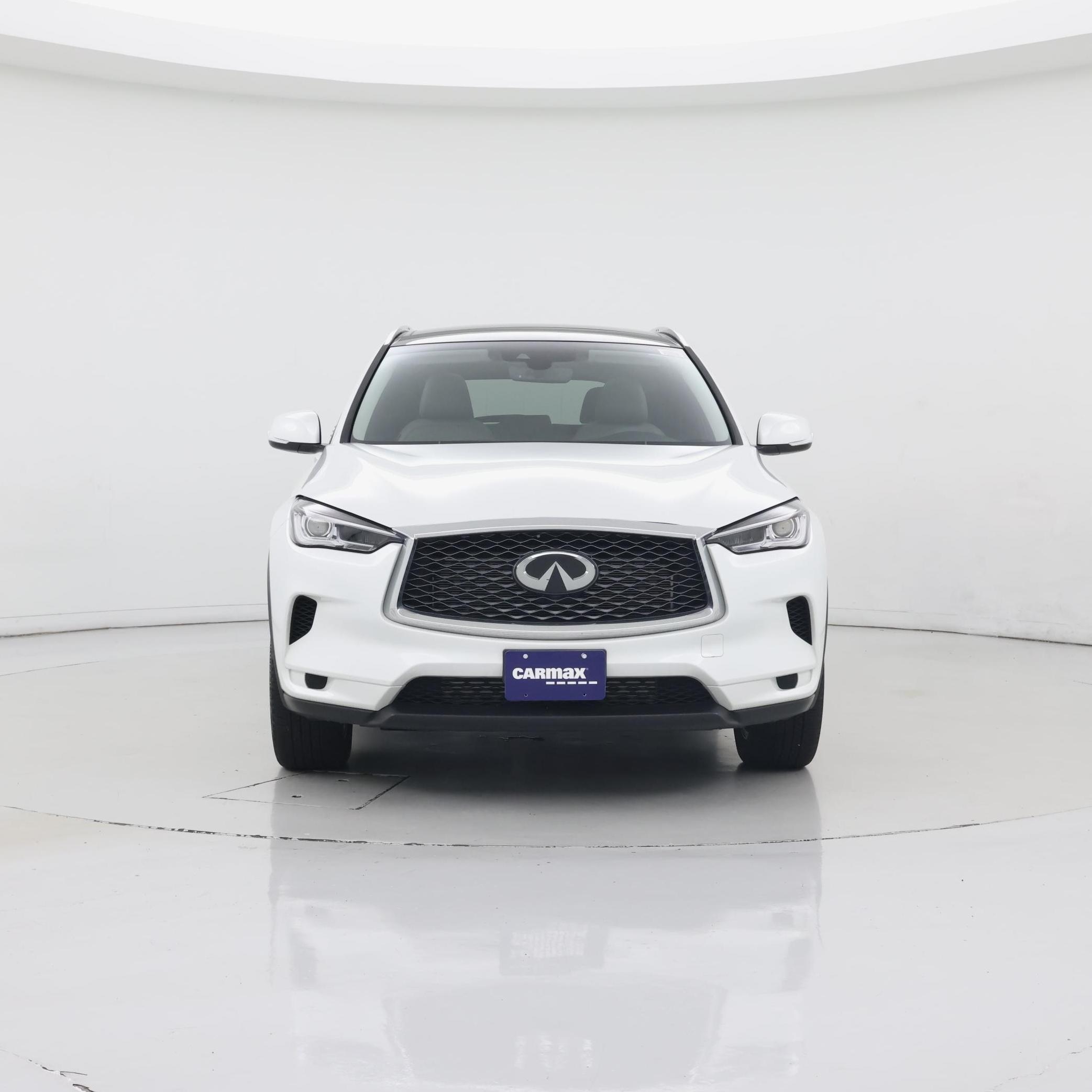 Thumbnail: 2024 INFINITI QX50 - 5