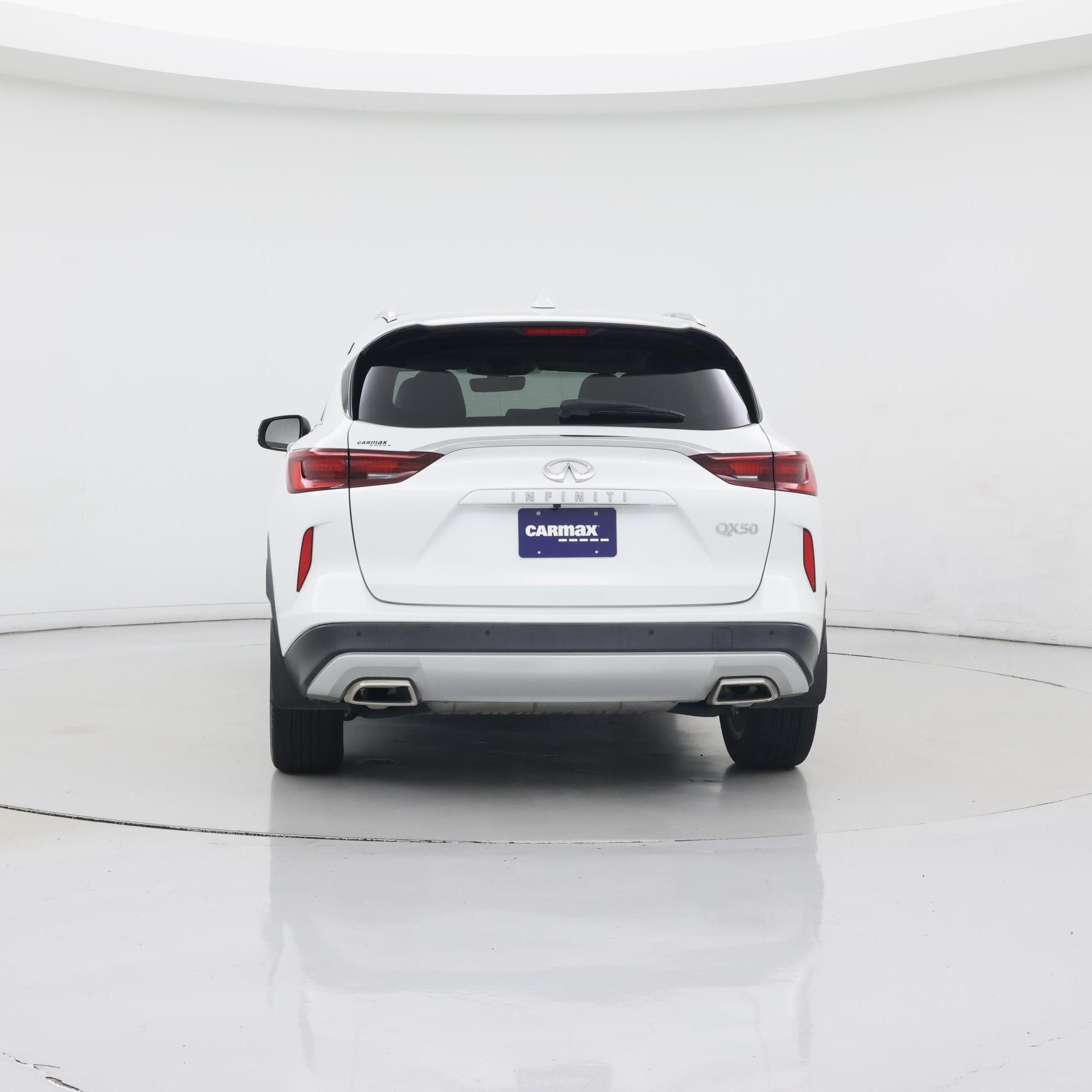 Thumbnail: 2024 INFINITI QX50 - 6