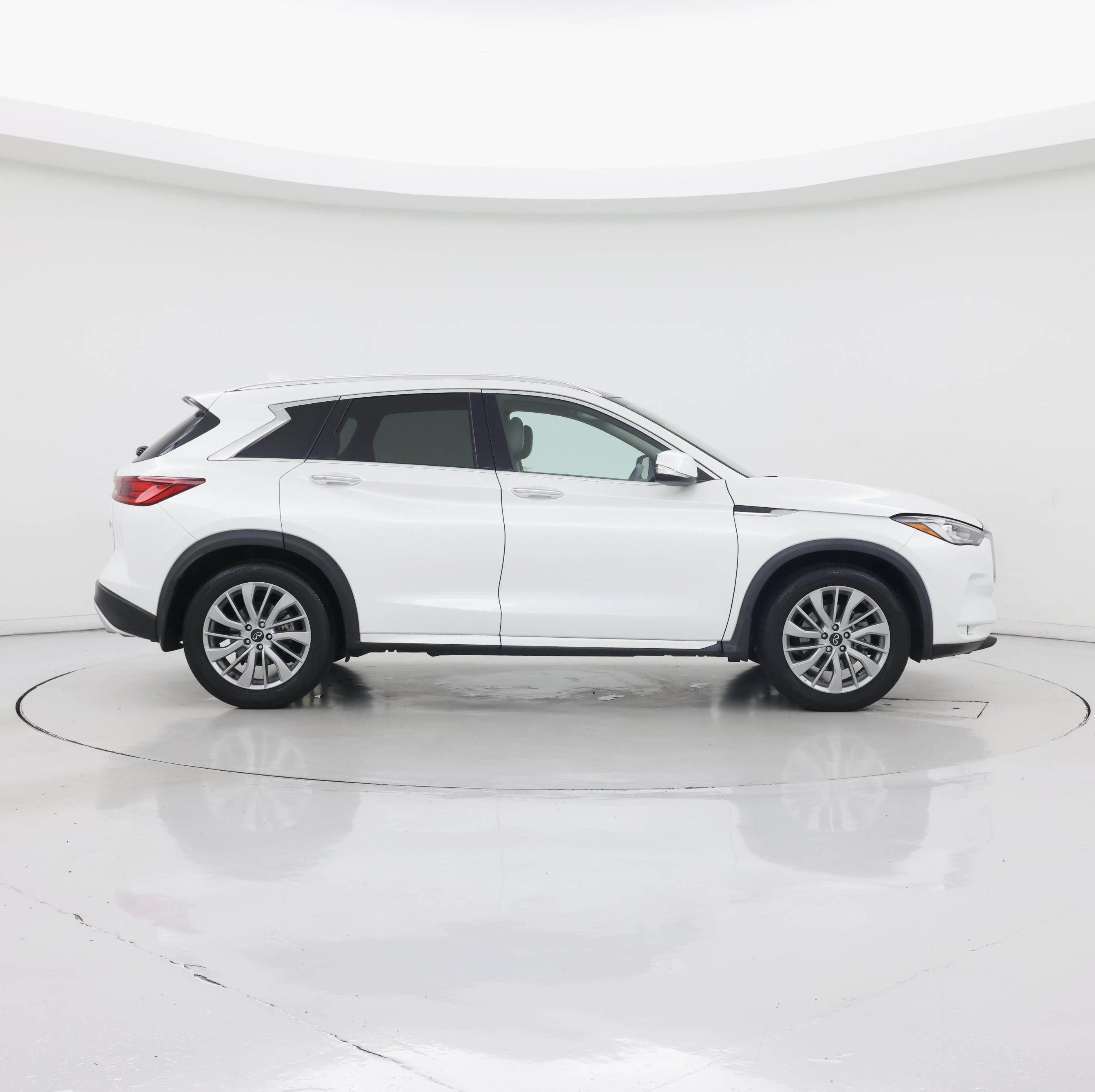 Thumbnail: 2024 INFINITI QX50 - 7