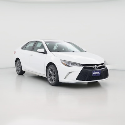 2015 Toyota Camry XSE
