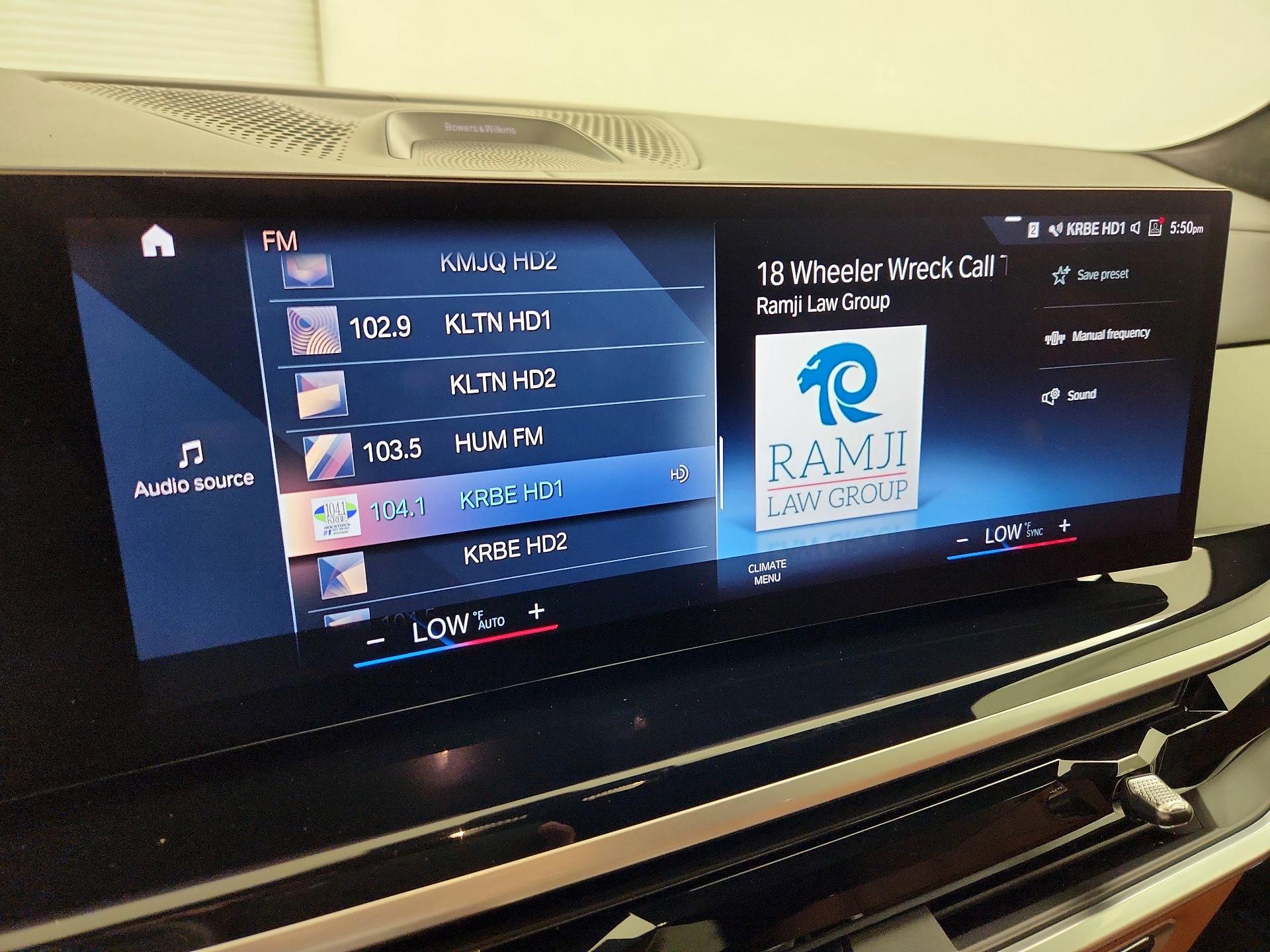 Thumbnail: 2023 BMW X7 - 16