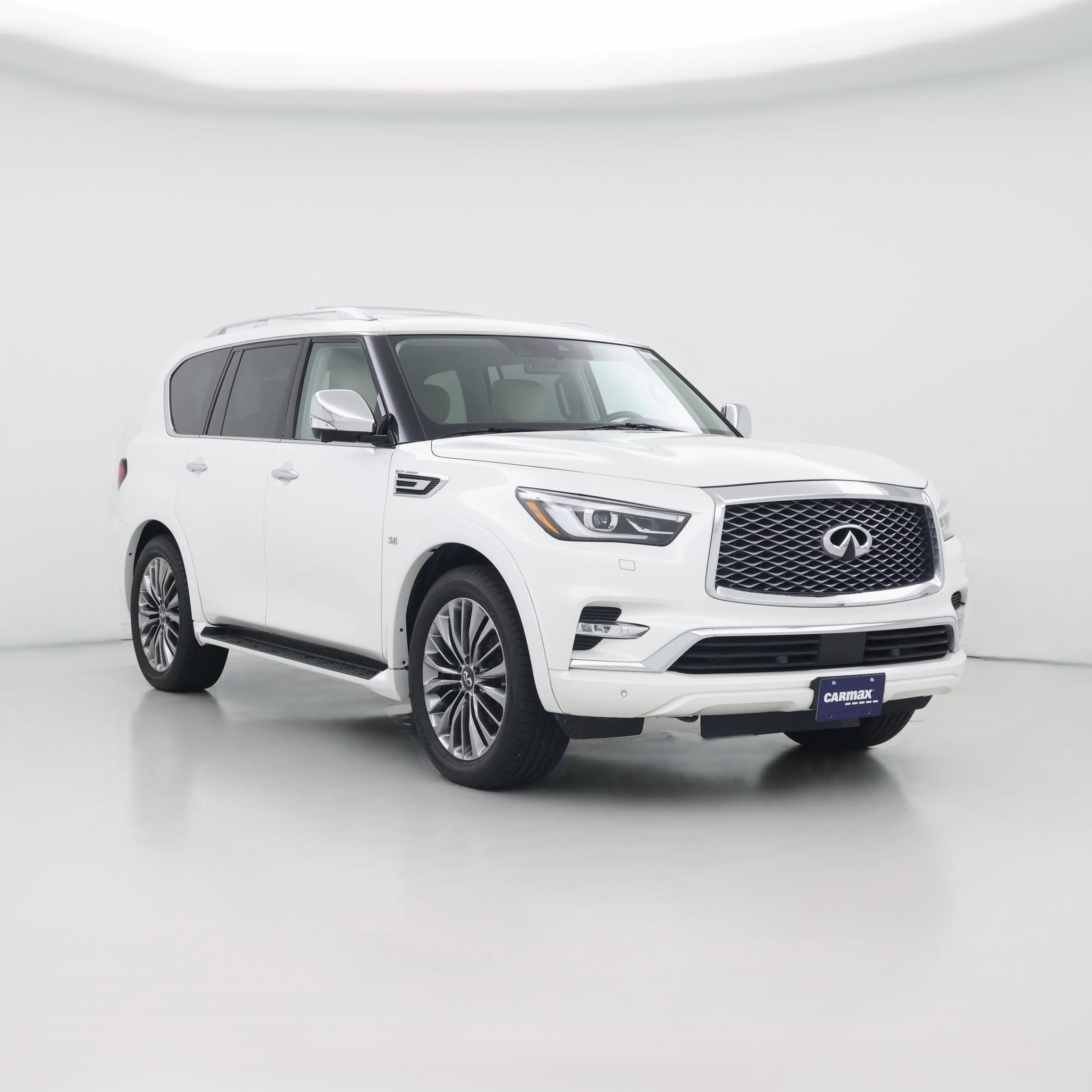 Thumbnail: 2018 INFINITI QX80 - 1