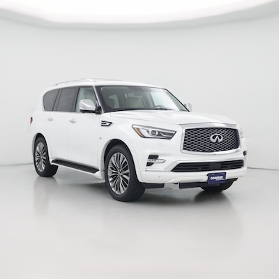 2018 Infiniti QX80