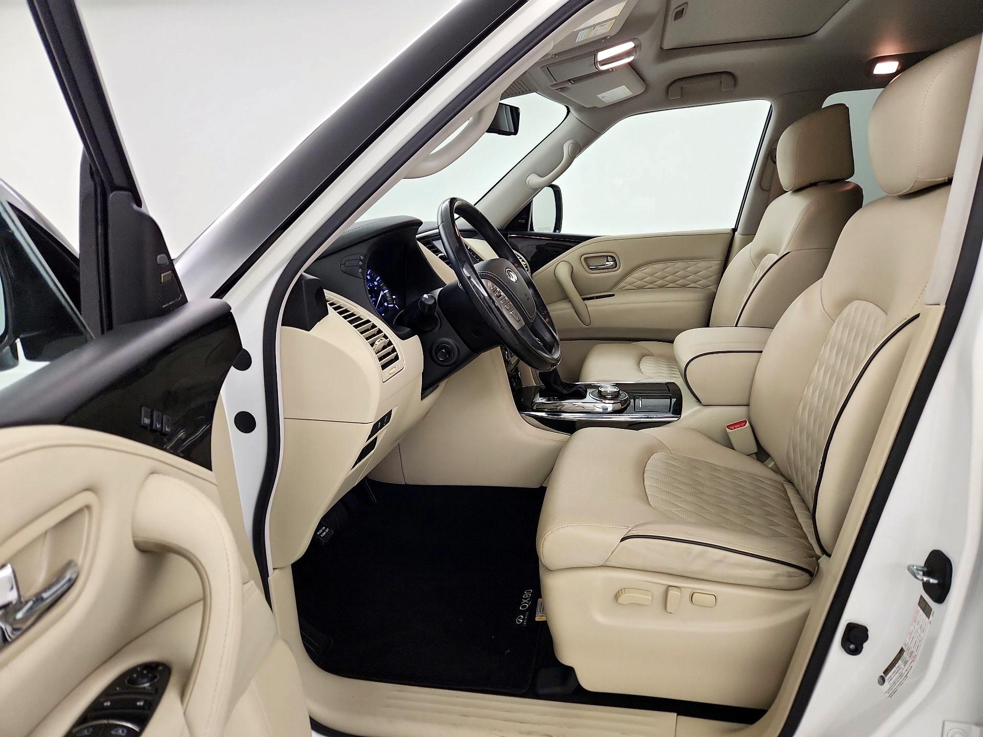 Thumbnail: 2018 INFINITI QX80 - 11