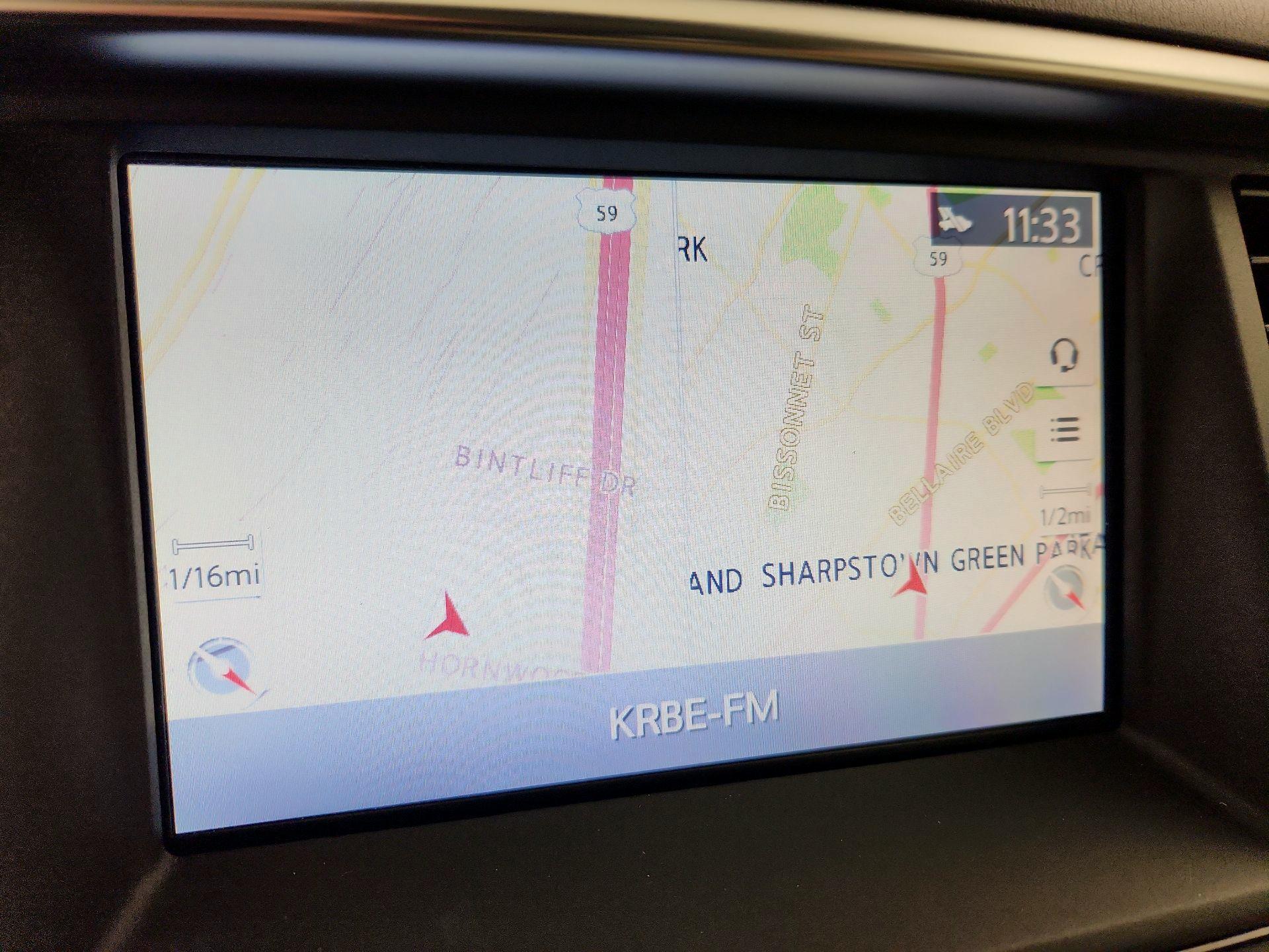 Thumbnail: 2018 INFINITI QX80 - 14