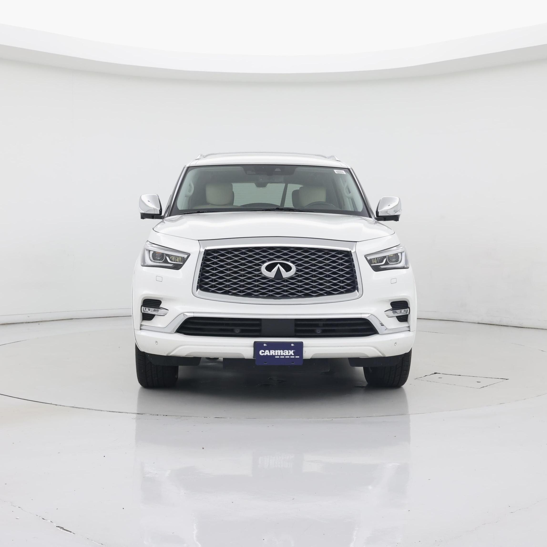 Thumbnail: 2018 INFINITI QX80 - 5