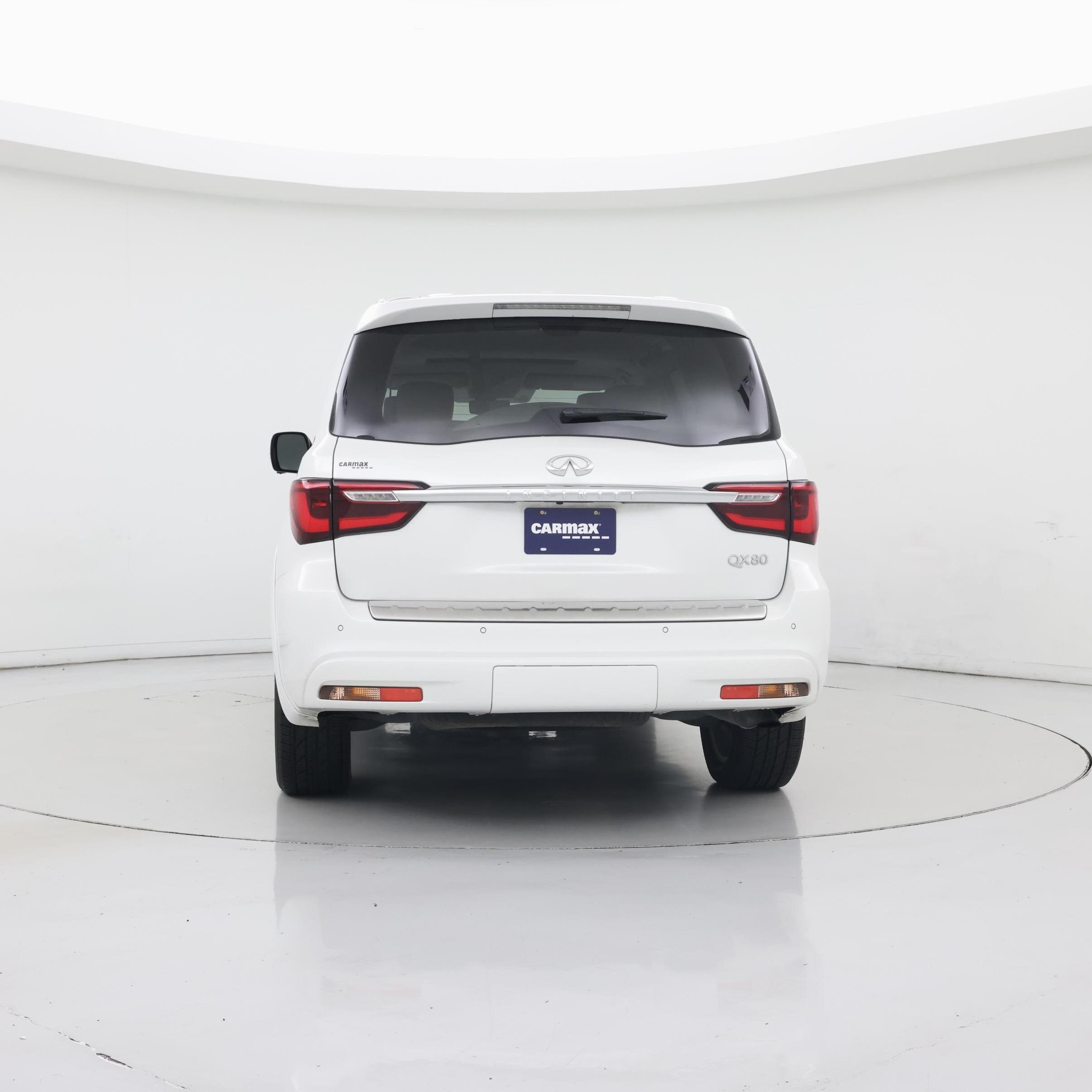 Thumbnail: 2018 INFINITI QX80 - 6