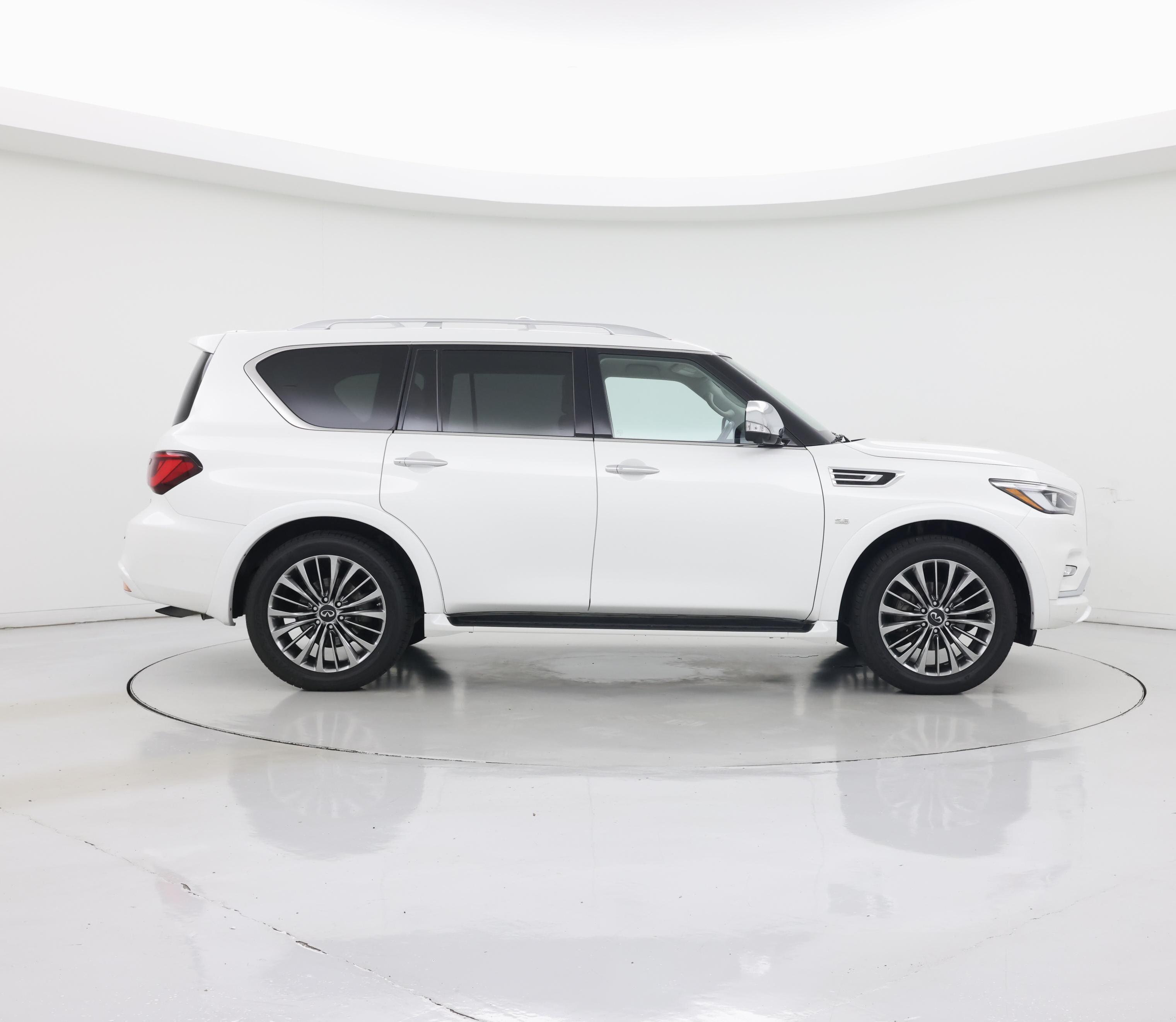 Thumbnail: 2018 INFINITI QX80 - 7