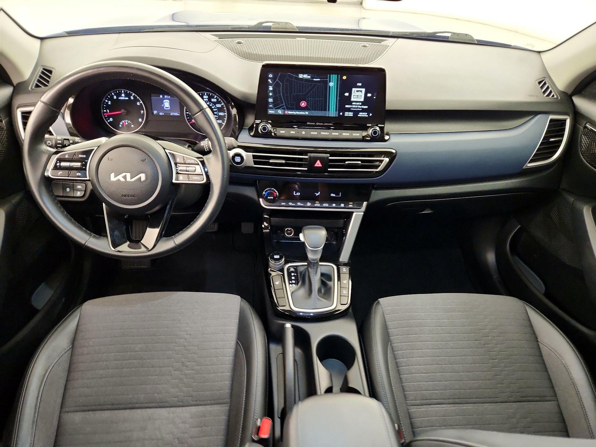 Thumbnail: 2022 Kia Seltos - 9