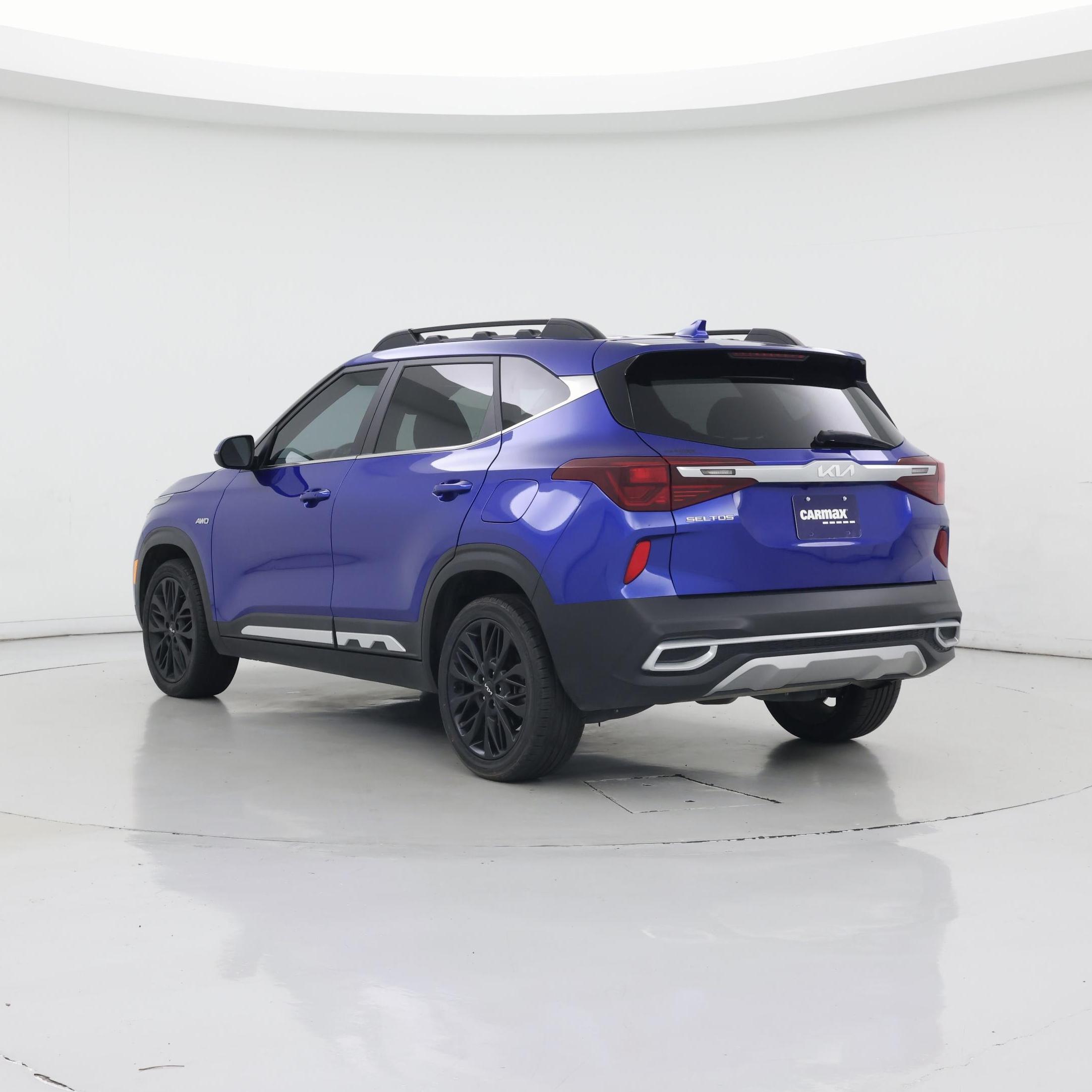 Thumbnail: 2022 Kia Seltos - 2