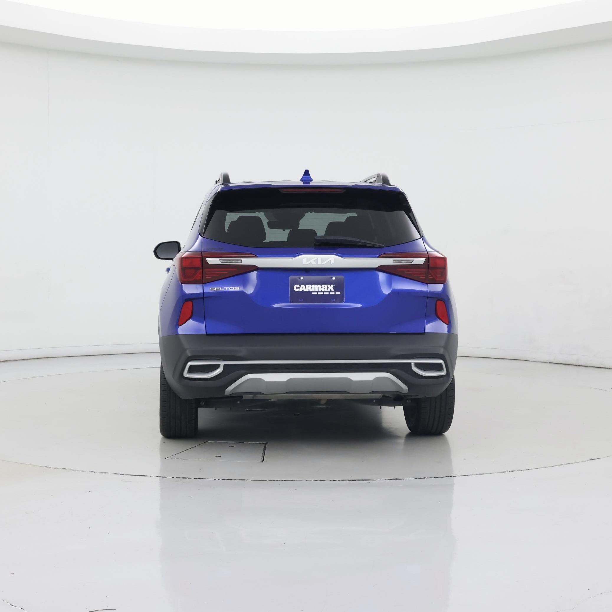 Thumbnail: 2022 Kia Seltos - 6