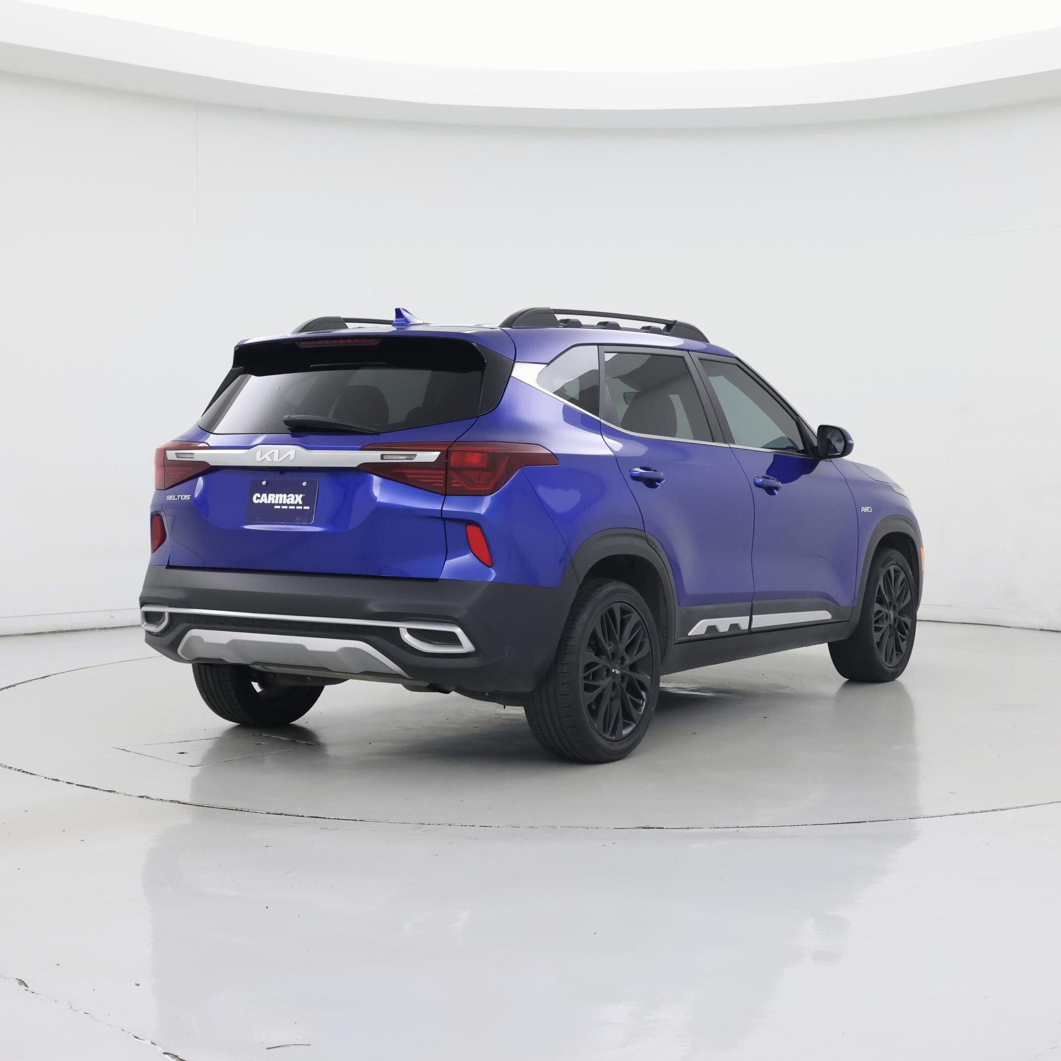 Thumbnail: 2022 Kia Seltos - 8