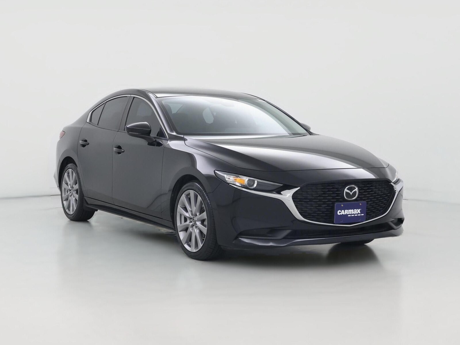 2021 Mazda Mazda3 Select