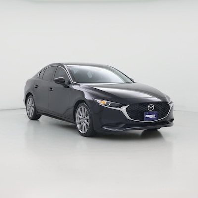 2021 Mazda Mazda3 Select