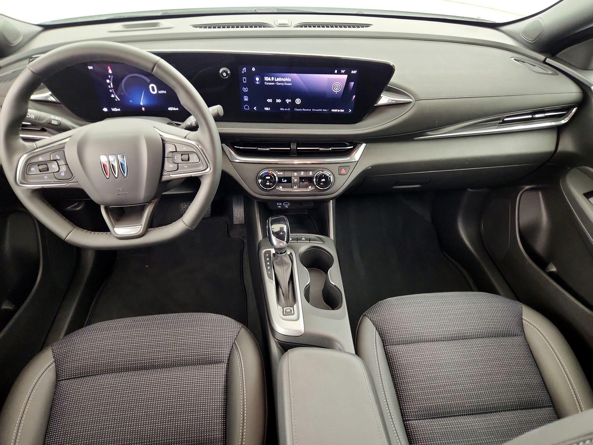 Thumbnail: 2025 Buick Envista - 9