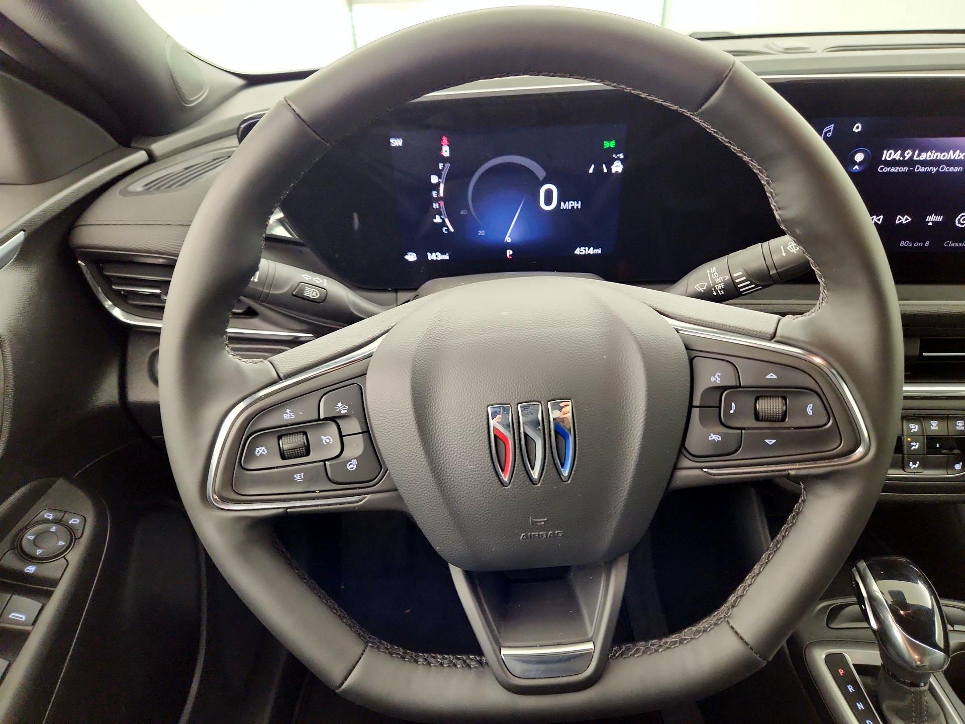 Thumbnail: 2025 Buick Envista - 10