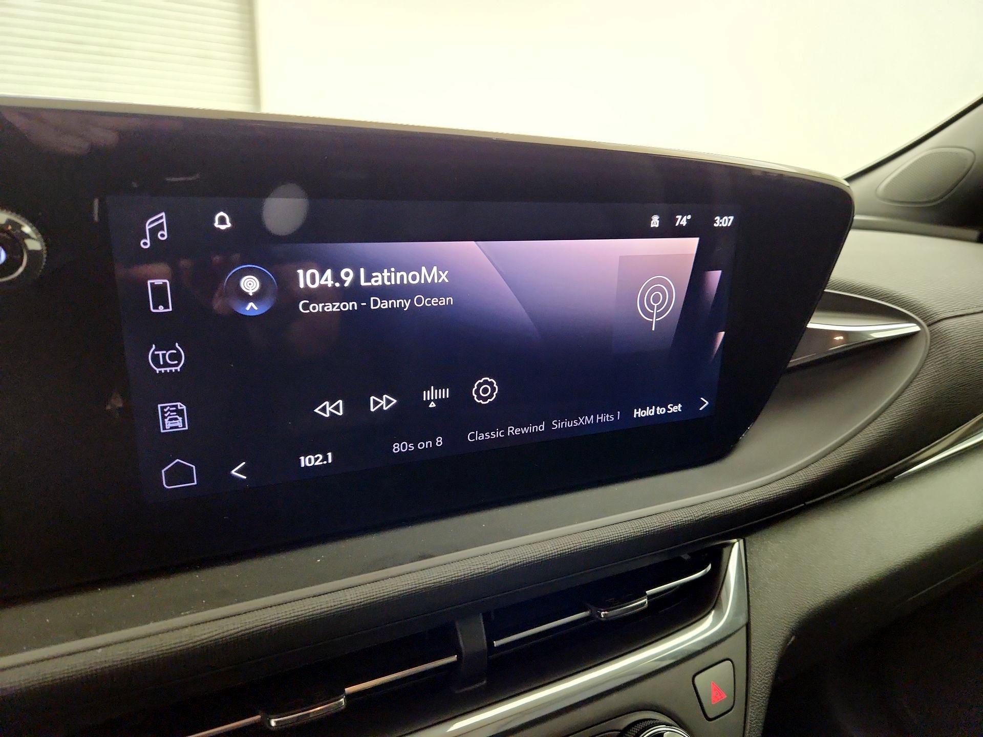 Thumbnail: 2025 Buick Envista - 15