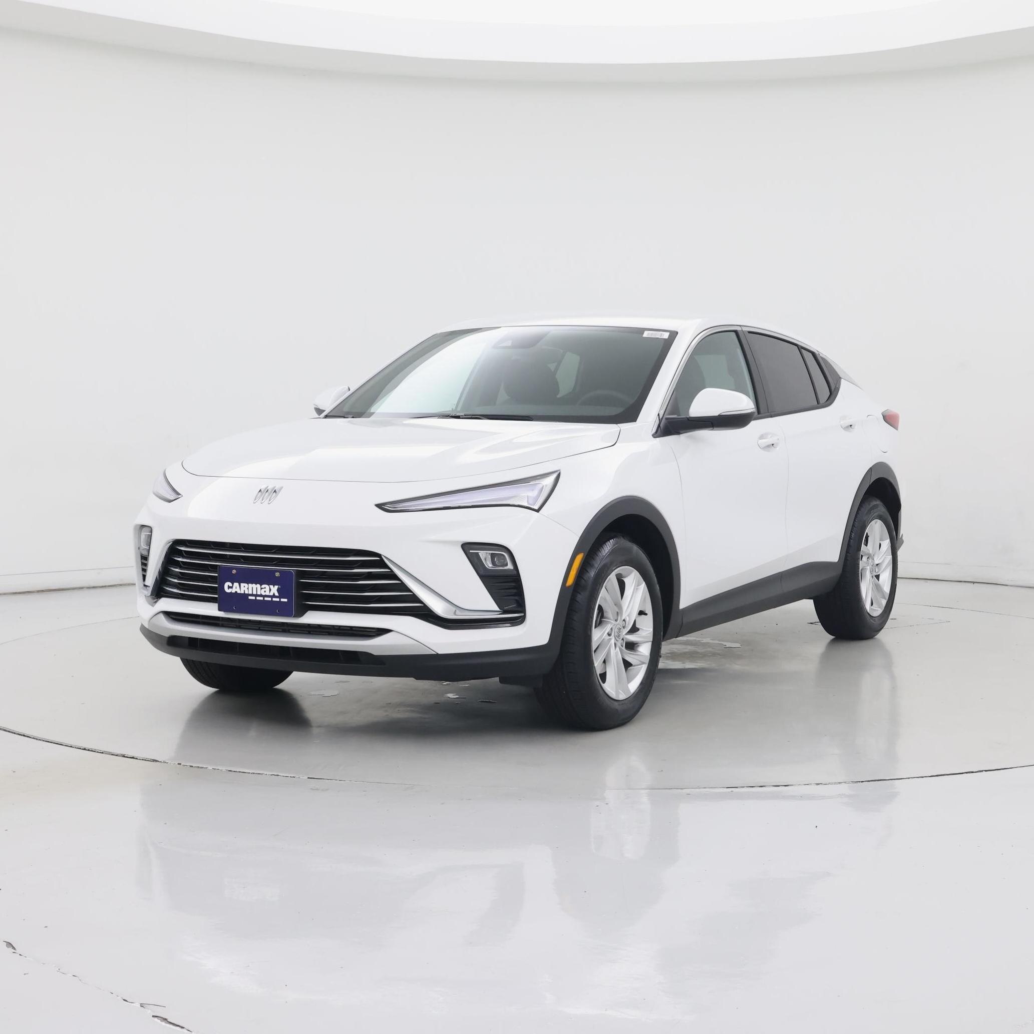 Thumbnail: 2025 Buick Envista - 4