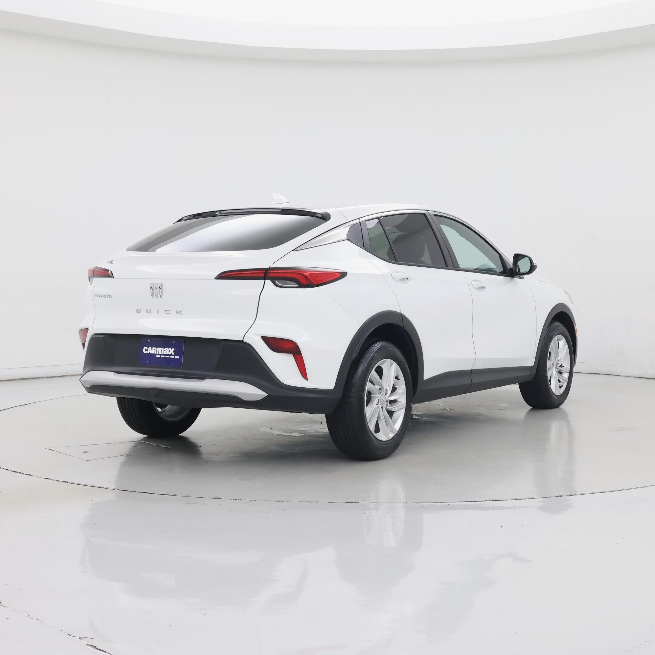 Thumbnail: 2025 Buick Envista - 8