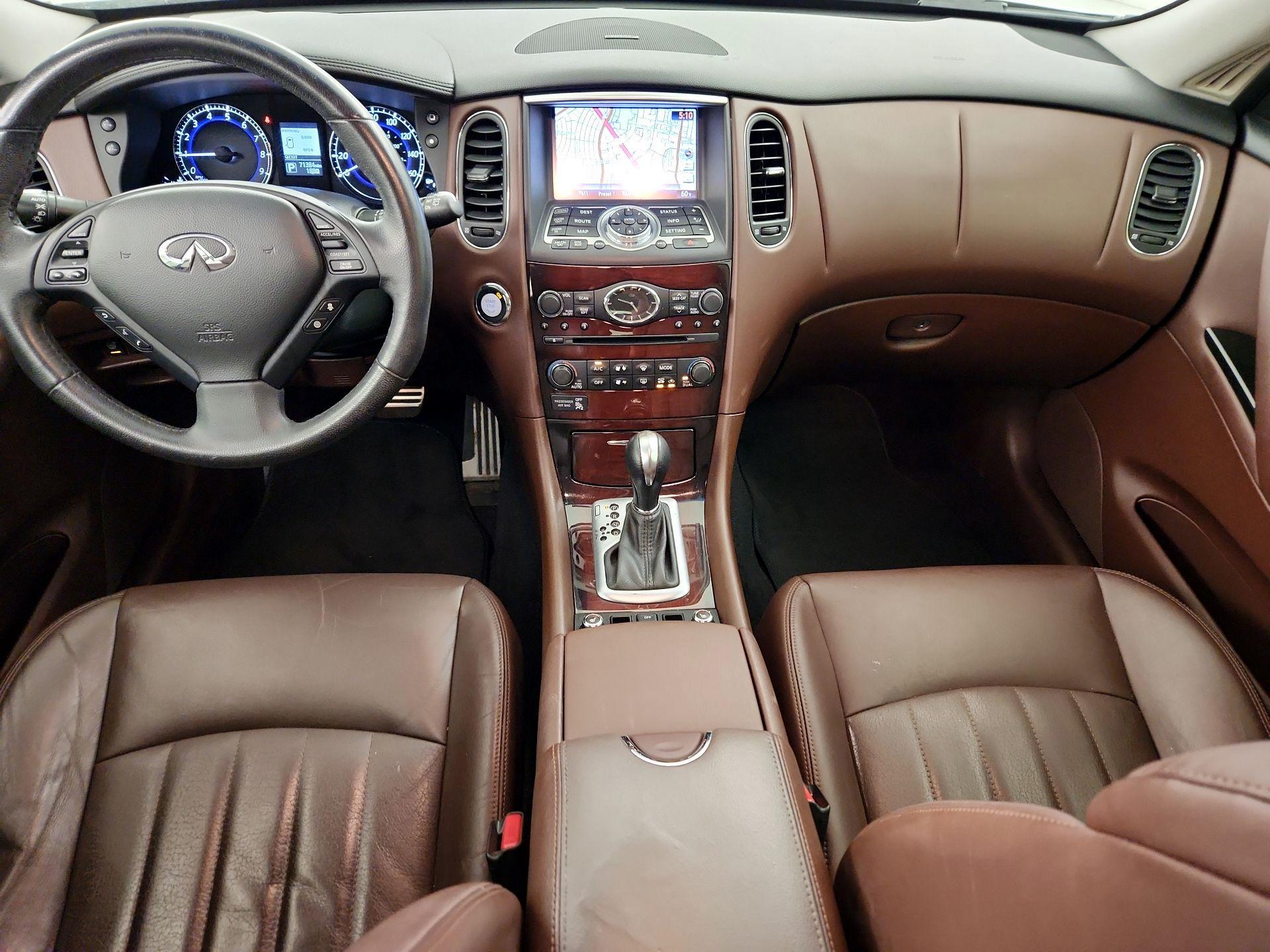 Thumbnail: 2017 INFINITI QX50 - 9