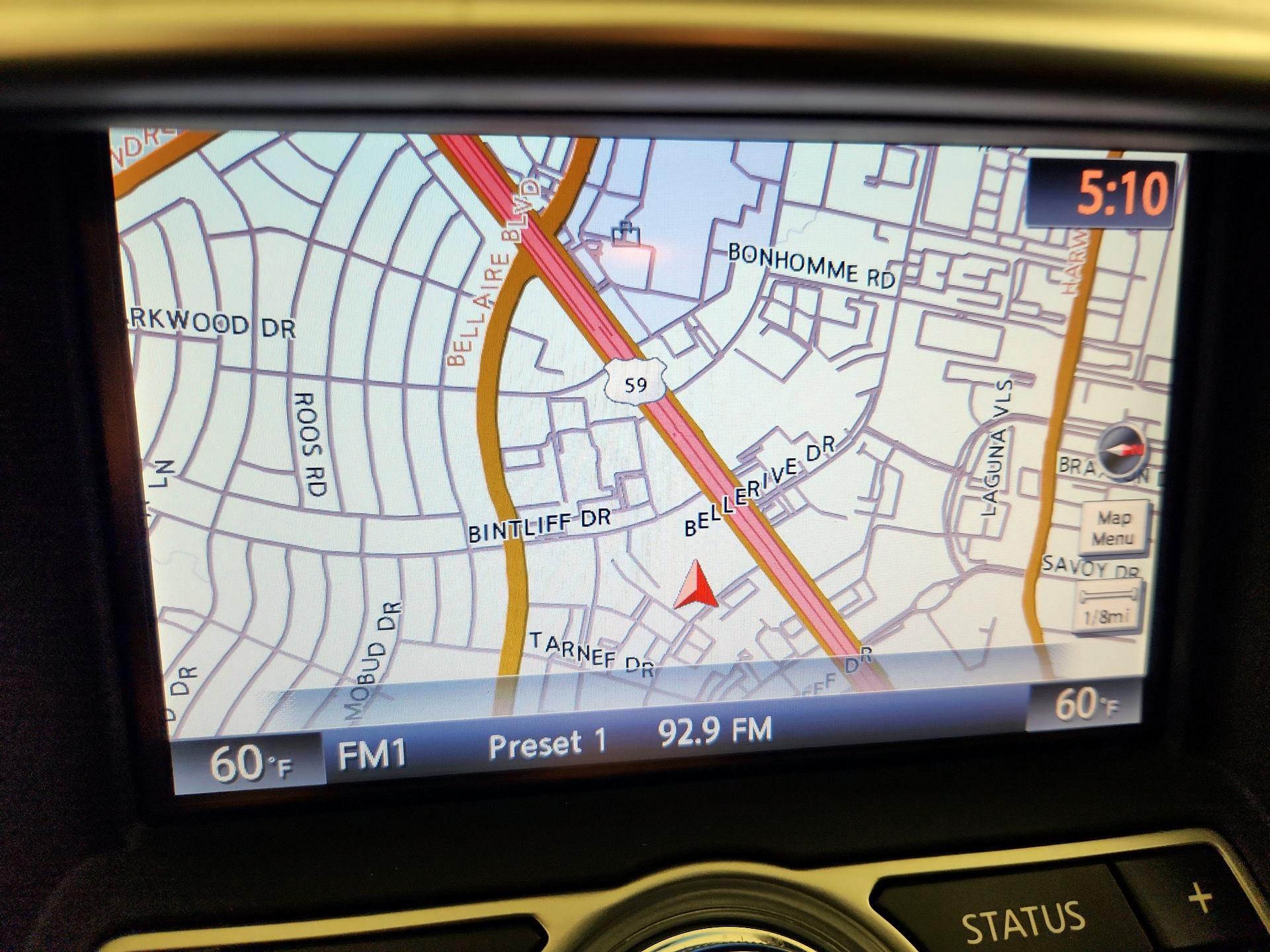 Thumbnail: 2017 INFINITI QX50 - 14