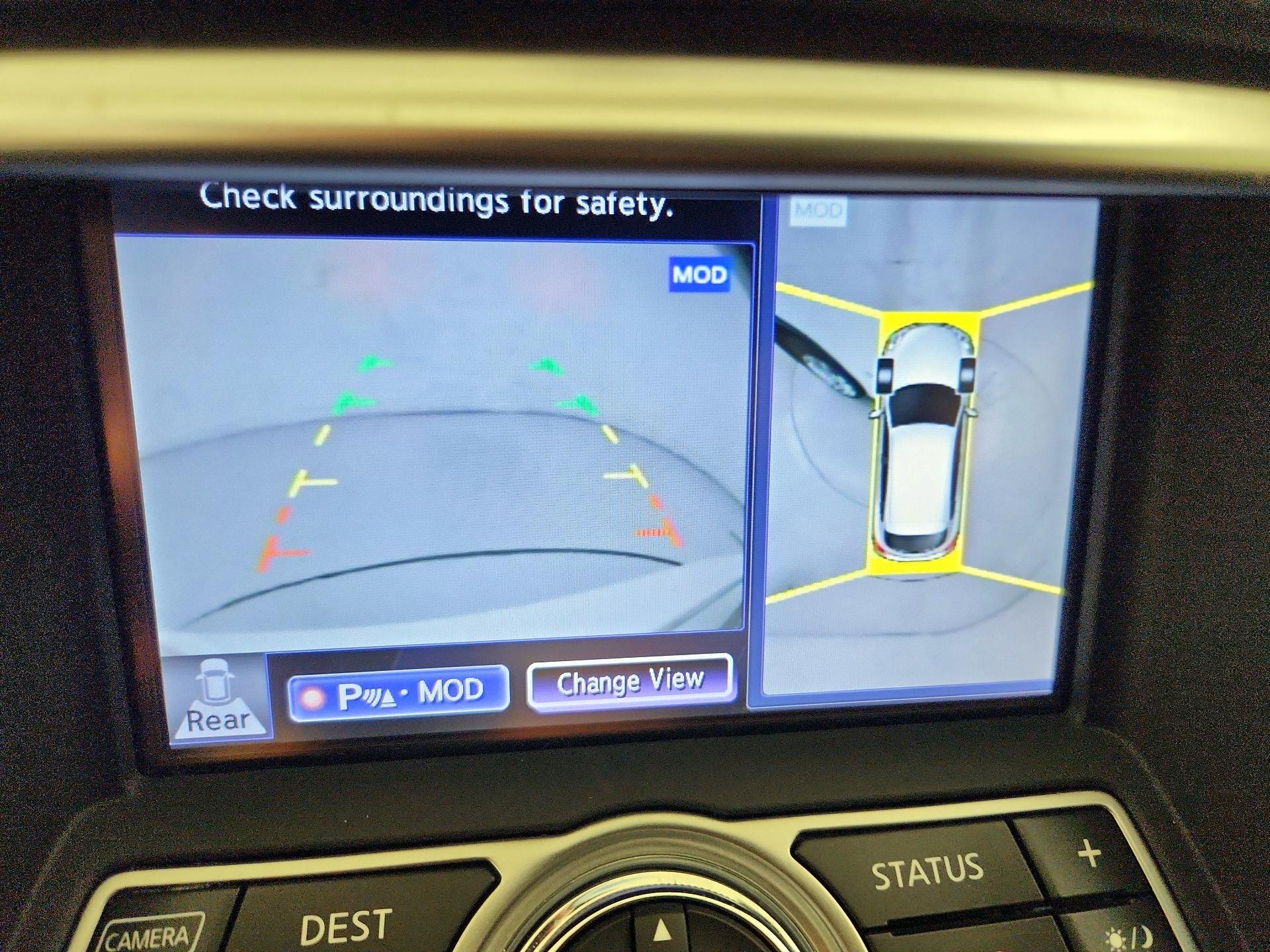 Thumbnail: 2017 INFINITI QX50 - 15