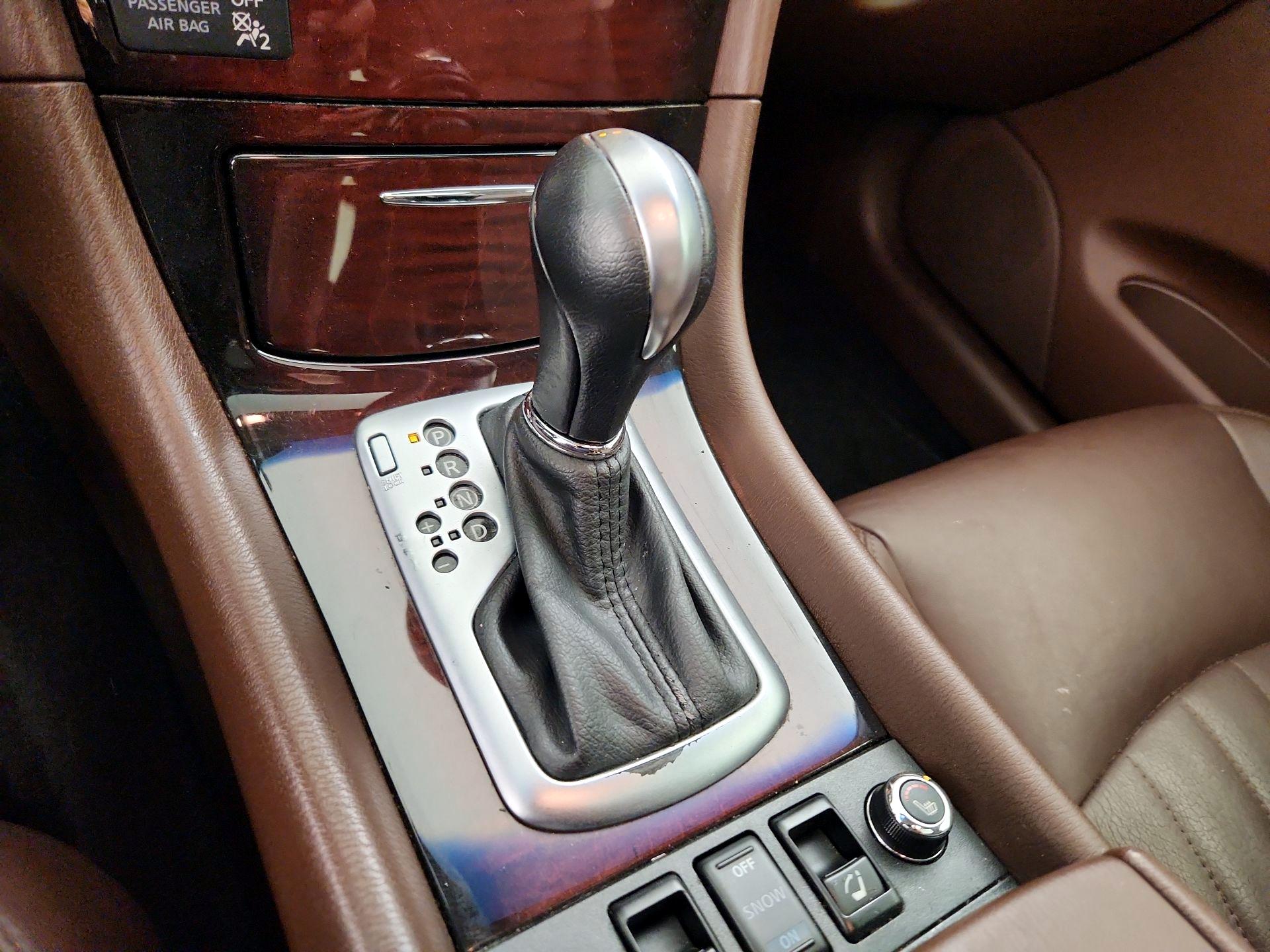 Thumbnail: 2017 INFINITI QX50 - 18