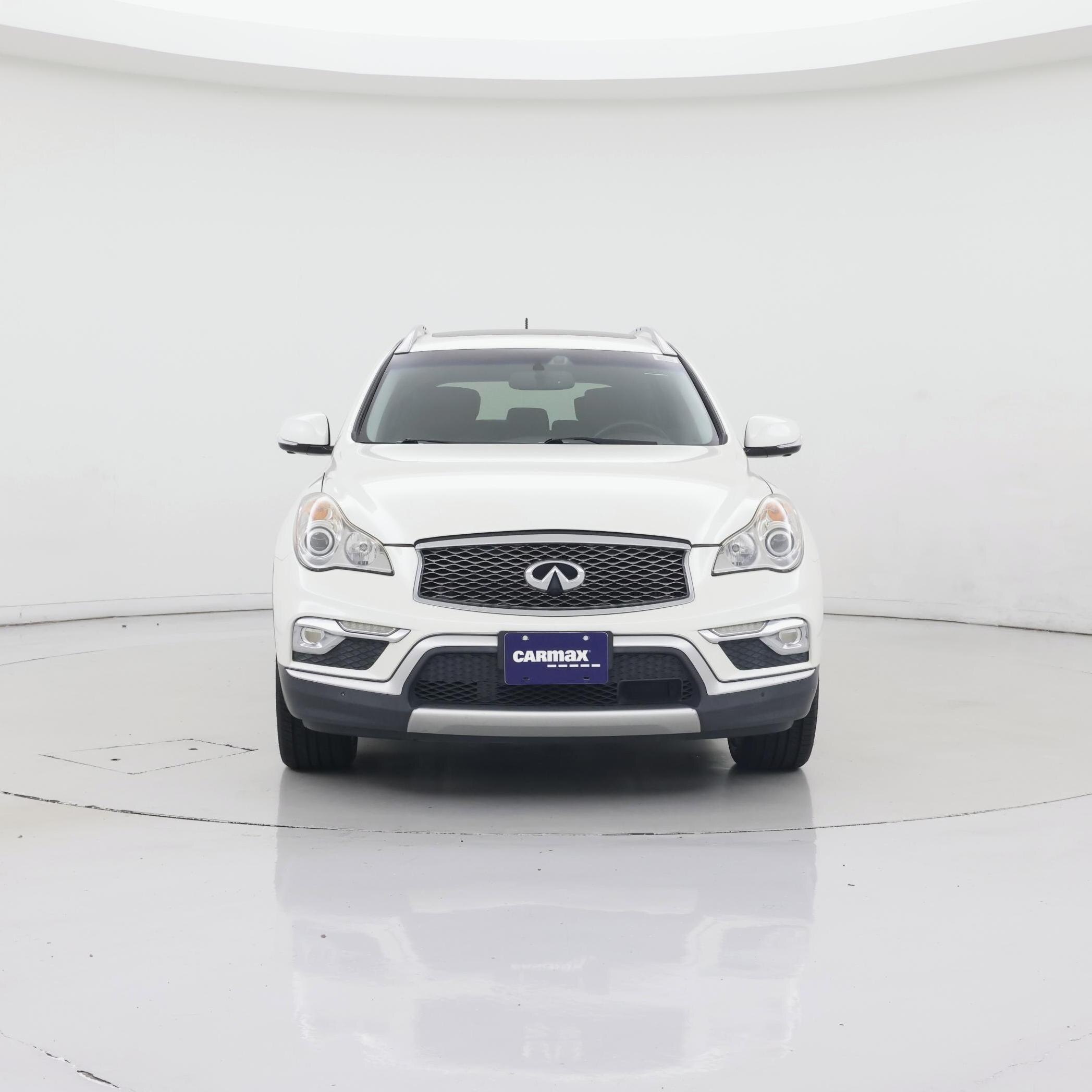 Thumbnail: 2017 INFINITI QX50 - 5