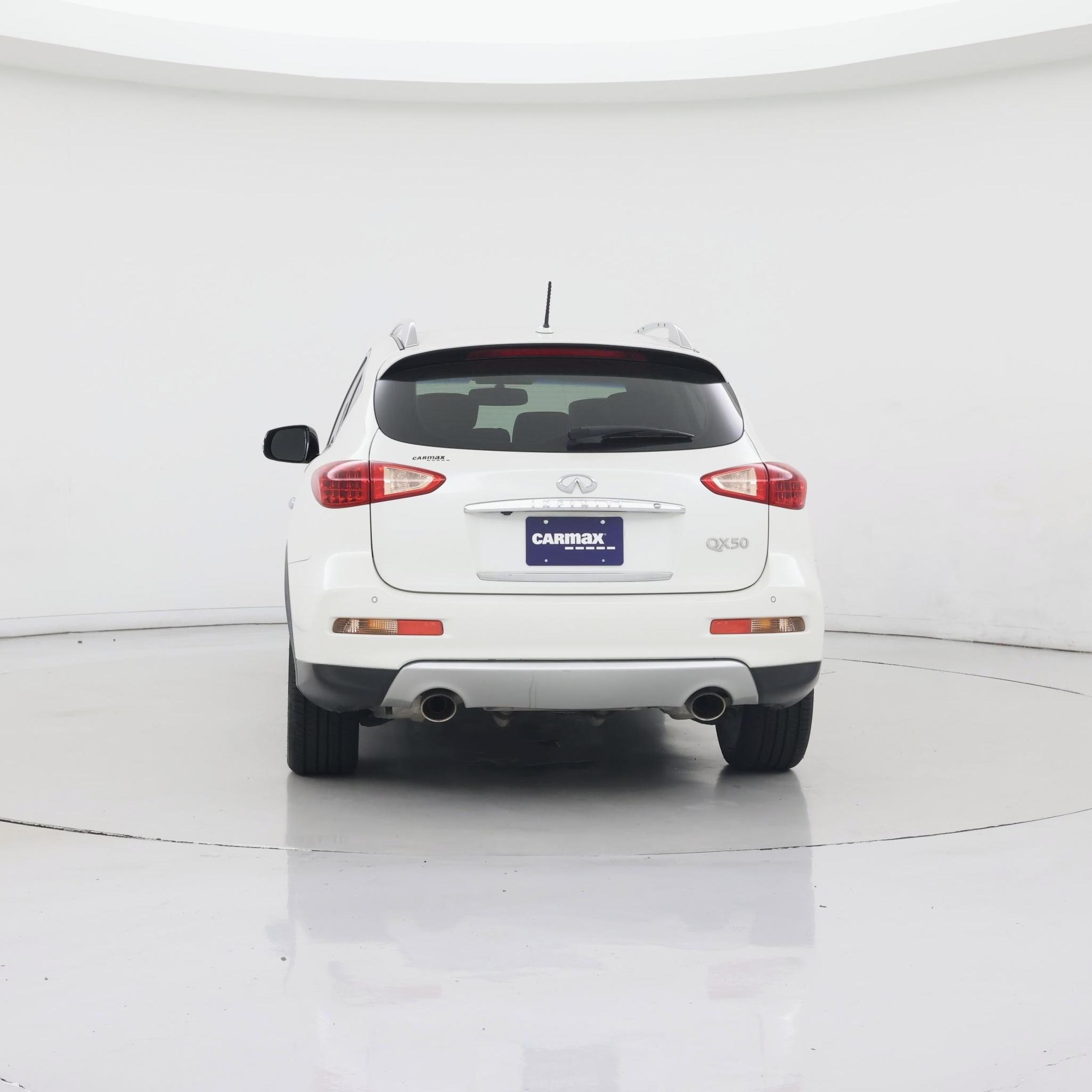 Thumbnail: 2017 INFINITI QX50 - 6