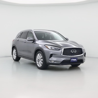 2019 Infiniti QX50 Essential