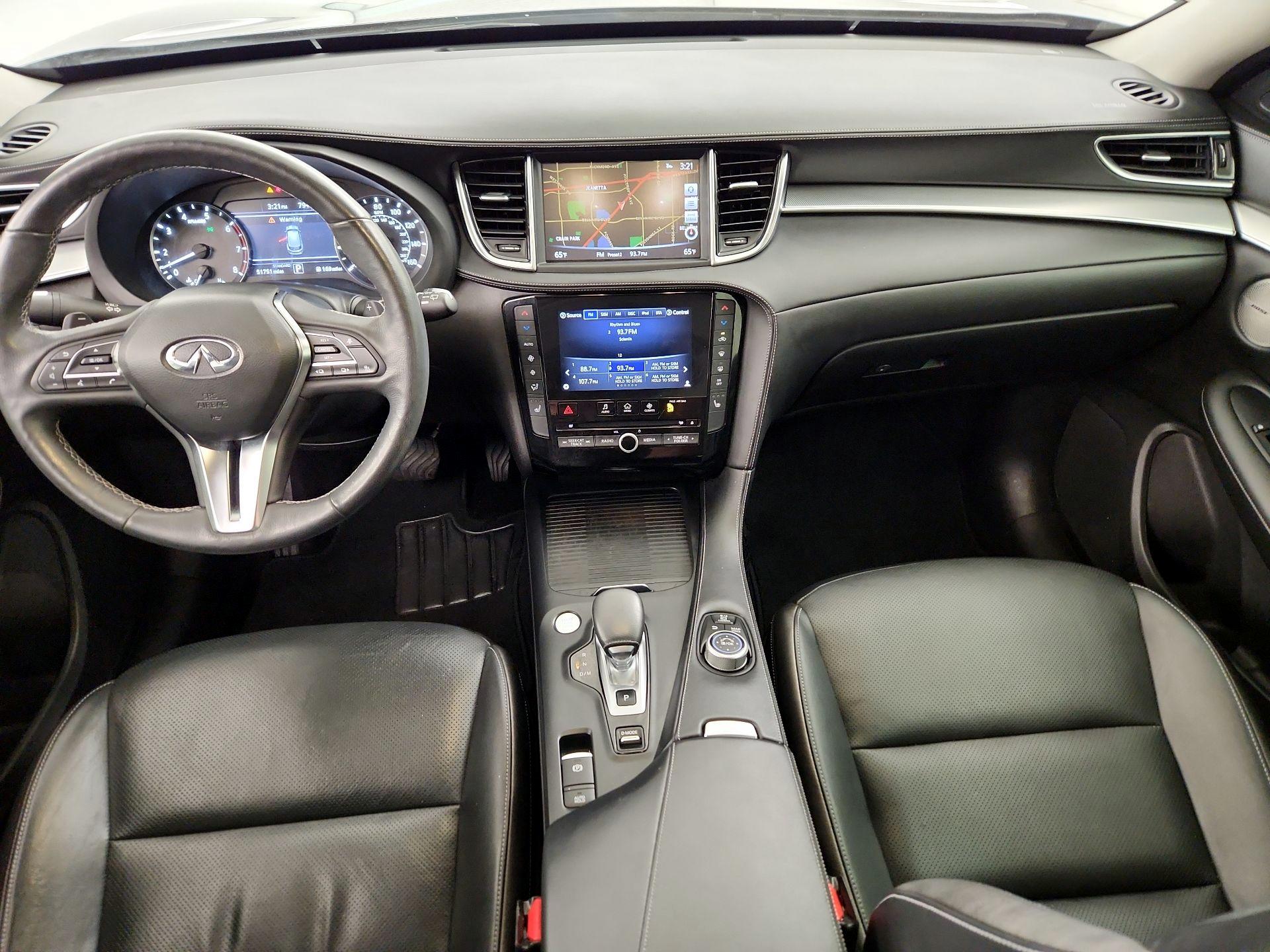 Thumbnail: 2019 INFINITI QX50 - 9