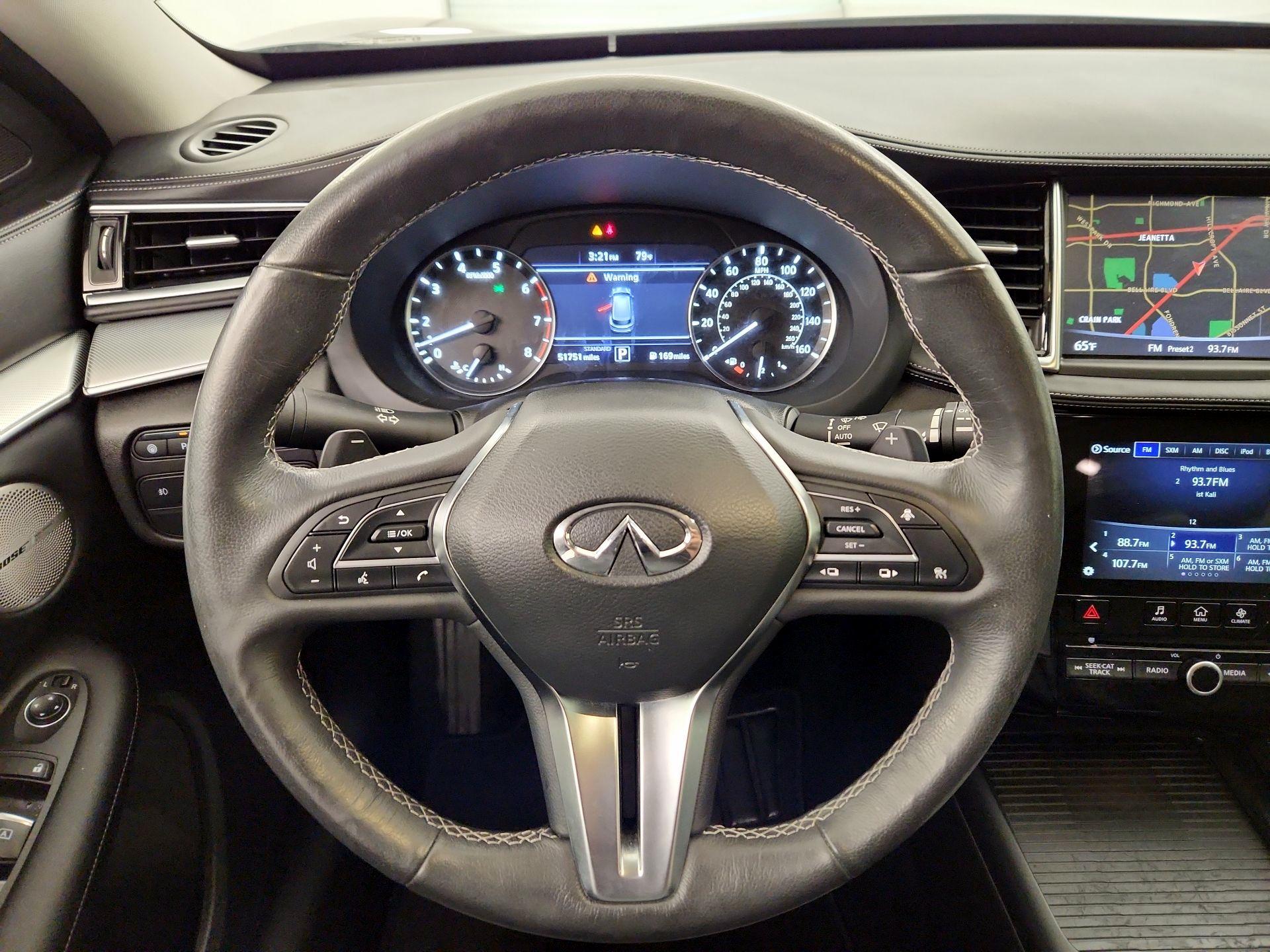 Thumbnail: 2019 INFINITI QX50 - 10