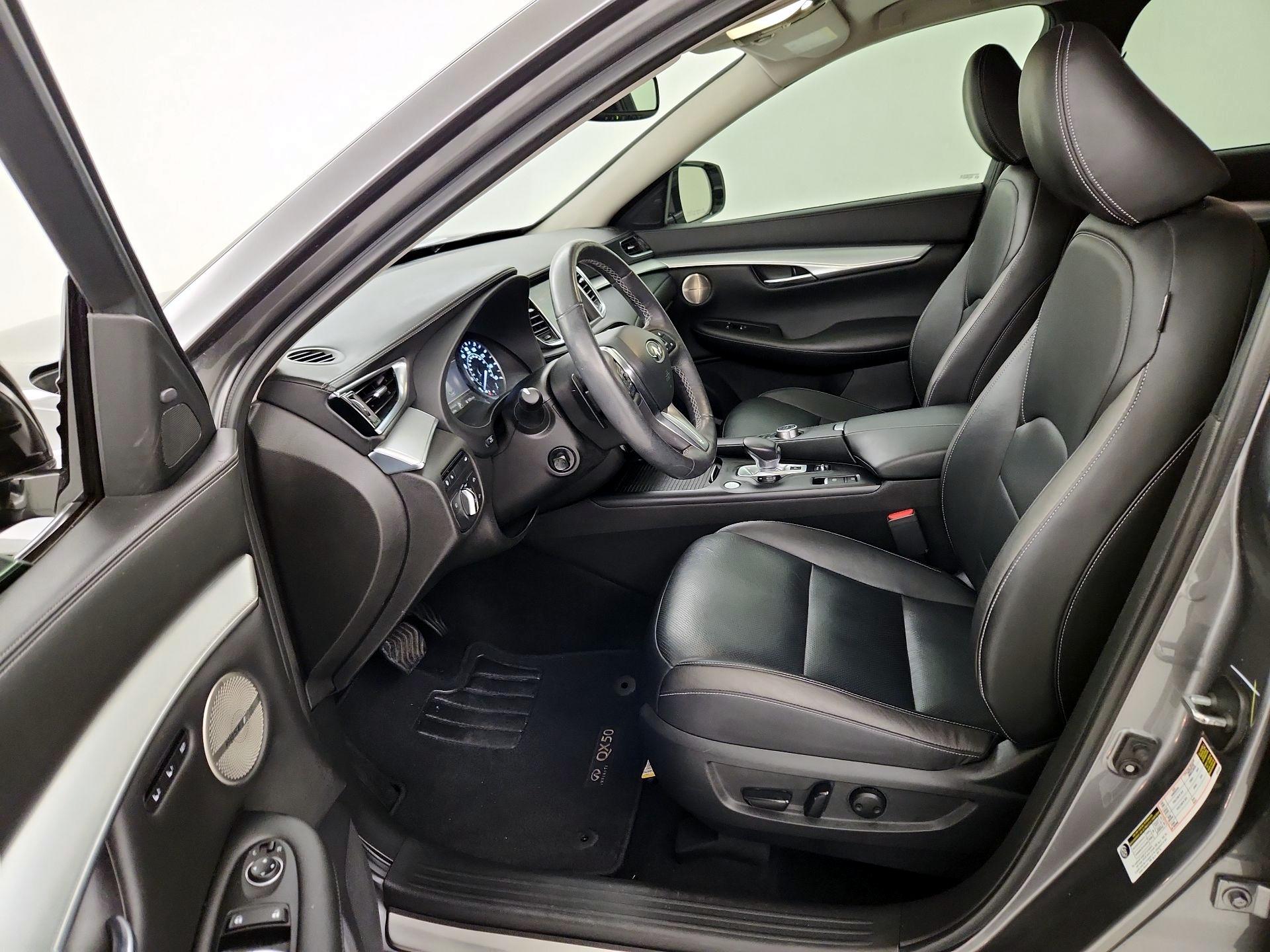 Thumbnail: 2019 INFINITI QX50 - 11