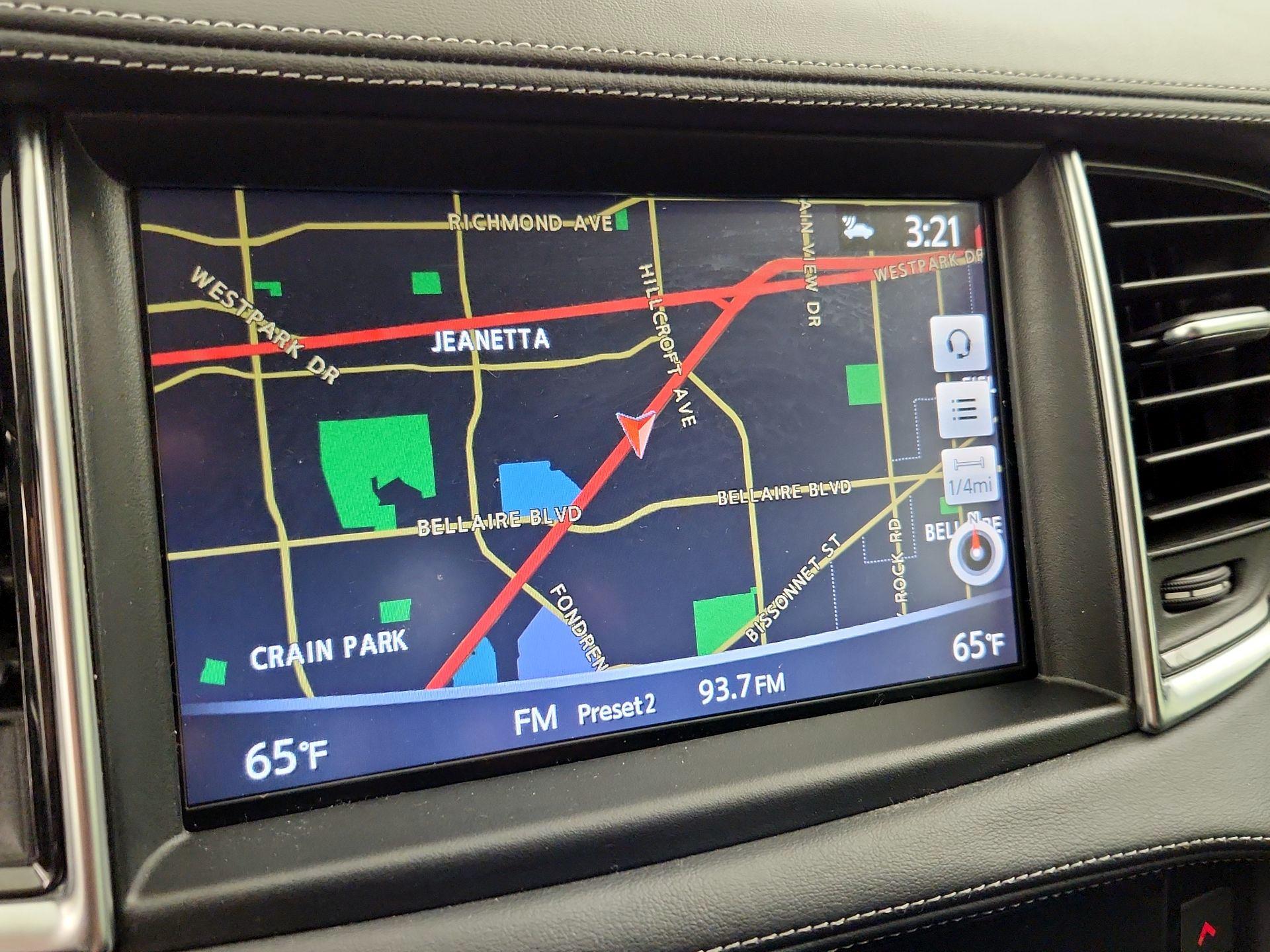 Thumbnail: 2019 INFINITI QX50 - 14