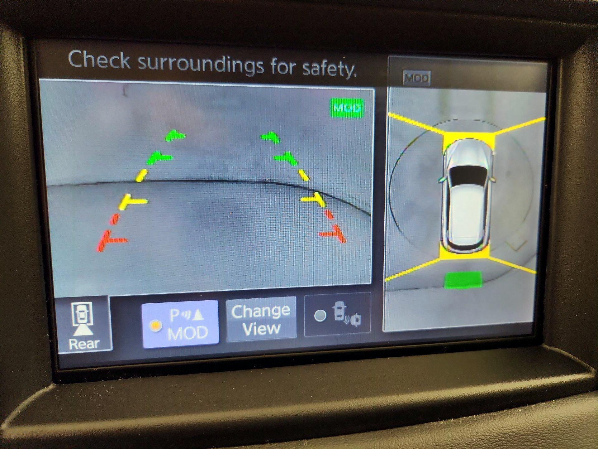 Thumbnail: 2019 INFINITI QX50 - 15